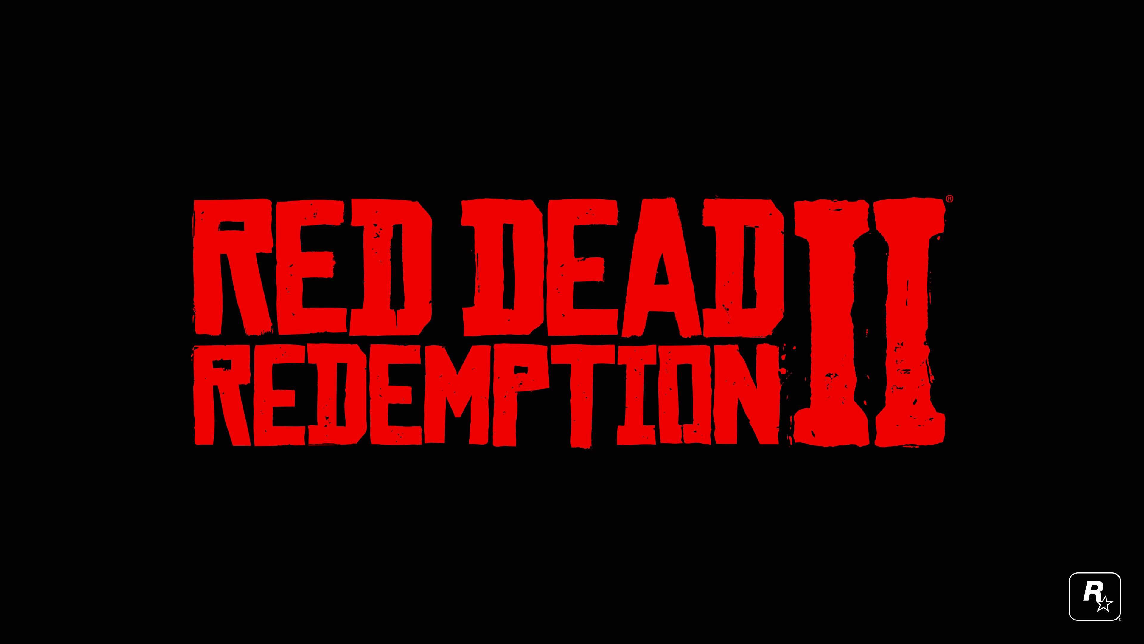 Rockstar Games Website Updated With New Red Dead Redemption Logo