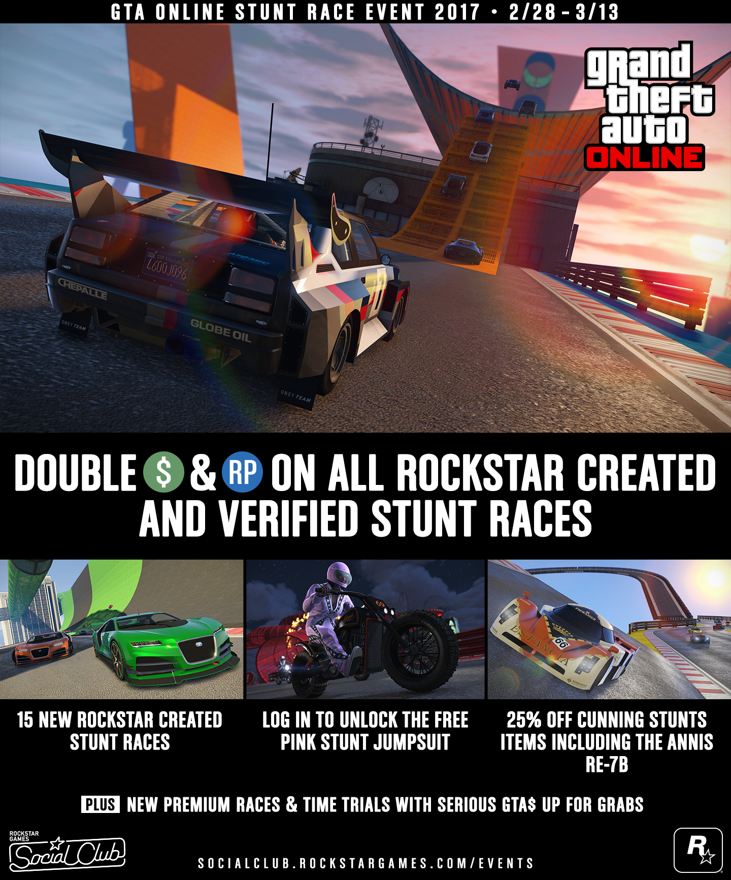 Stunt Race Brasil LTDA, Loja Online