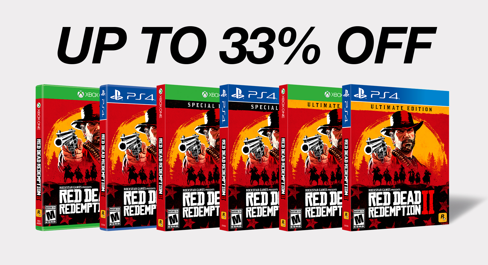 Rockstar Warehouse Digital Games Sale - Rockstar Games