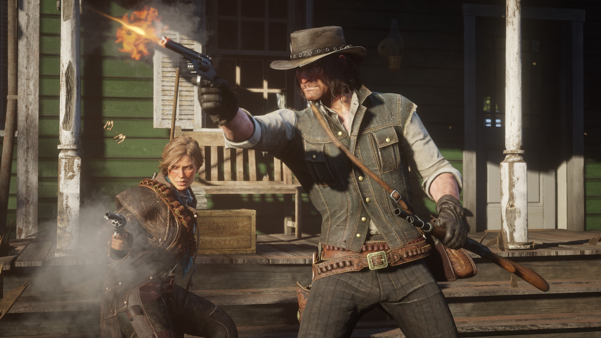 Red Dead Redemption fans turn their ire against Rockstar after bewildering  PS4 port choice: 'Rockstar is Dutch and we've all become Arthur