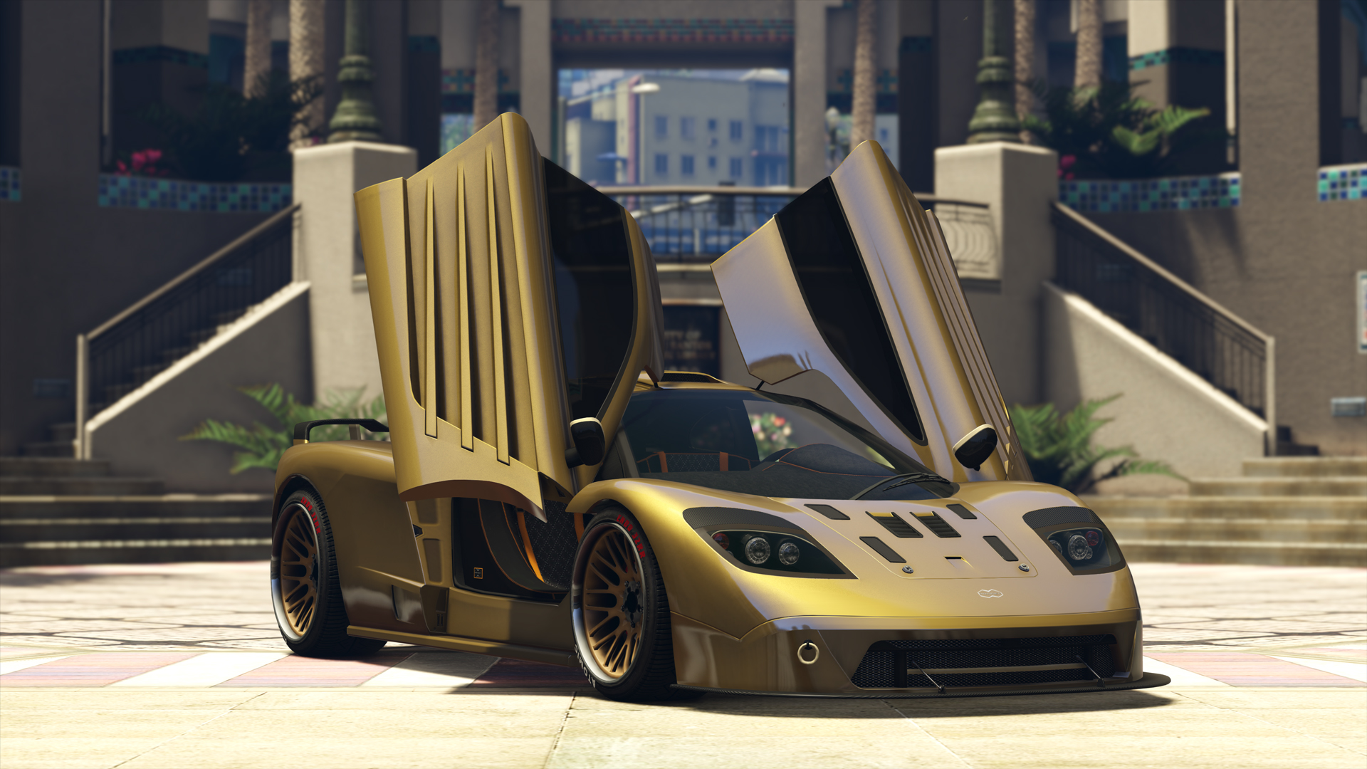 New Stunt Races and Vehicles Added to GTA Online: Cunning Stunts