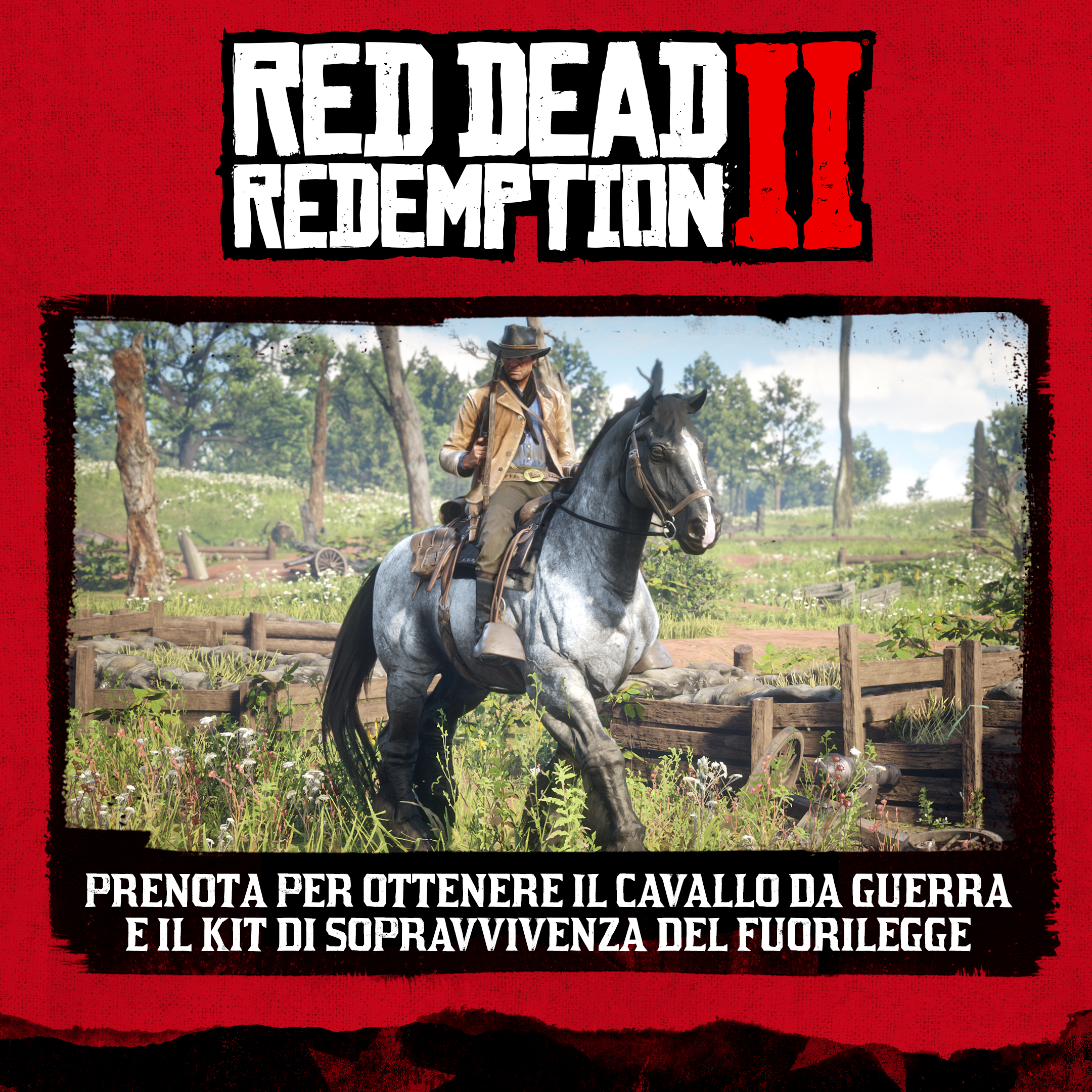 Special Edition, Ultimate Edition e Collector's Box di Red Dead