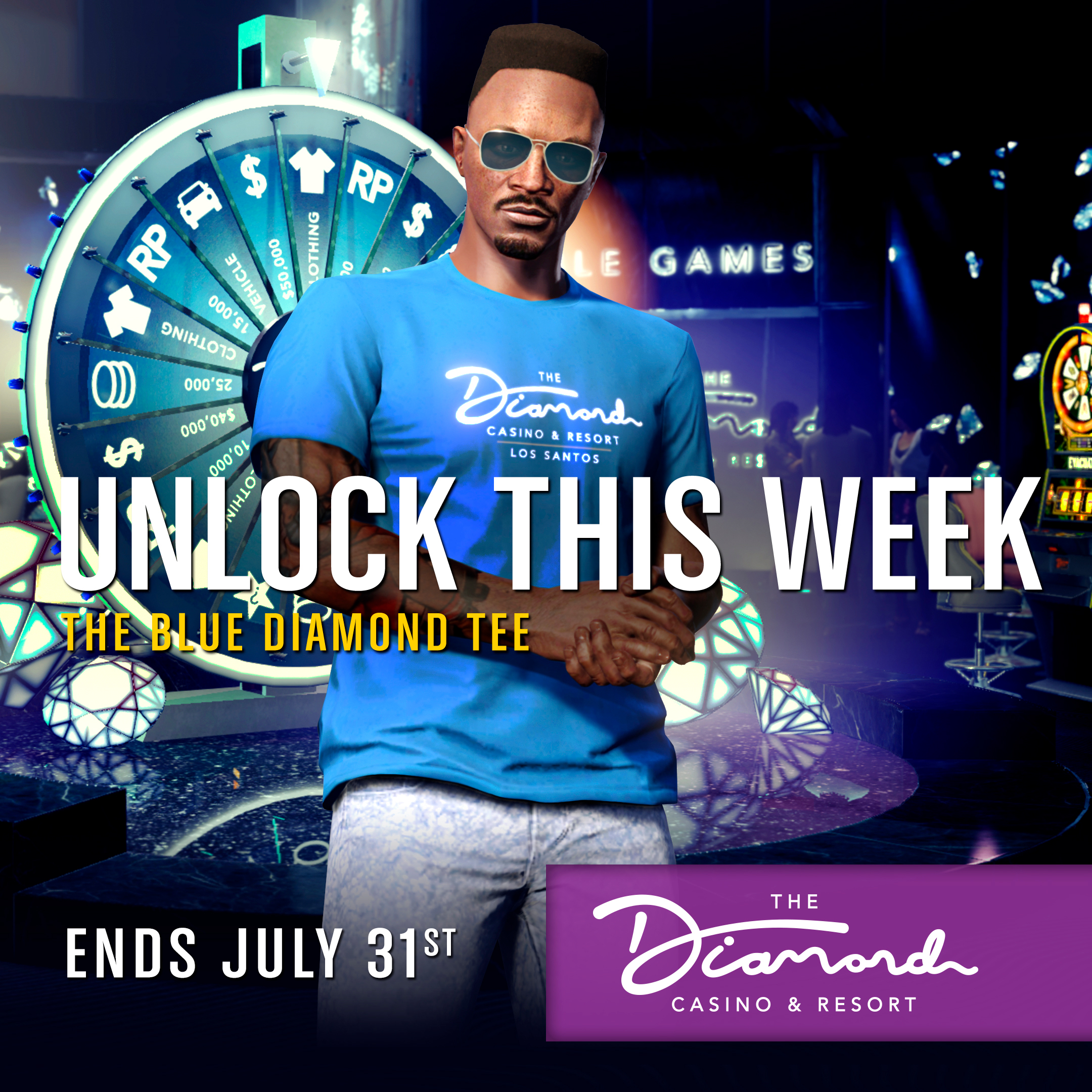 The GTA Online casino is open now