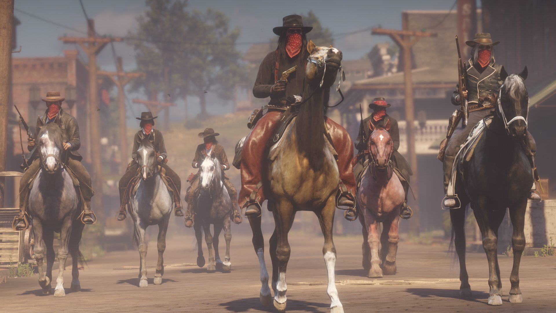 Red Dead Online: Новые товары в Wheeler, Rawson & Co., бесплатная карта сокровищ, новая еженедельная коллекция и не только