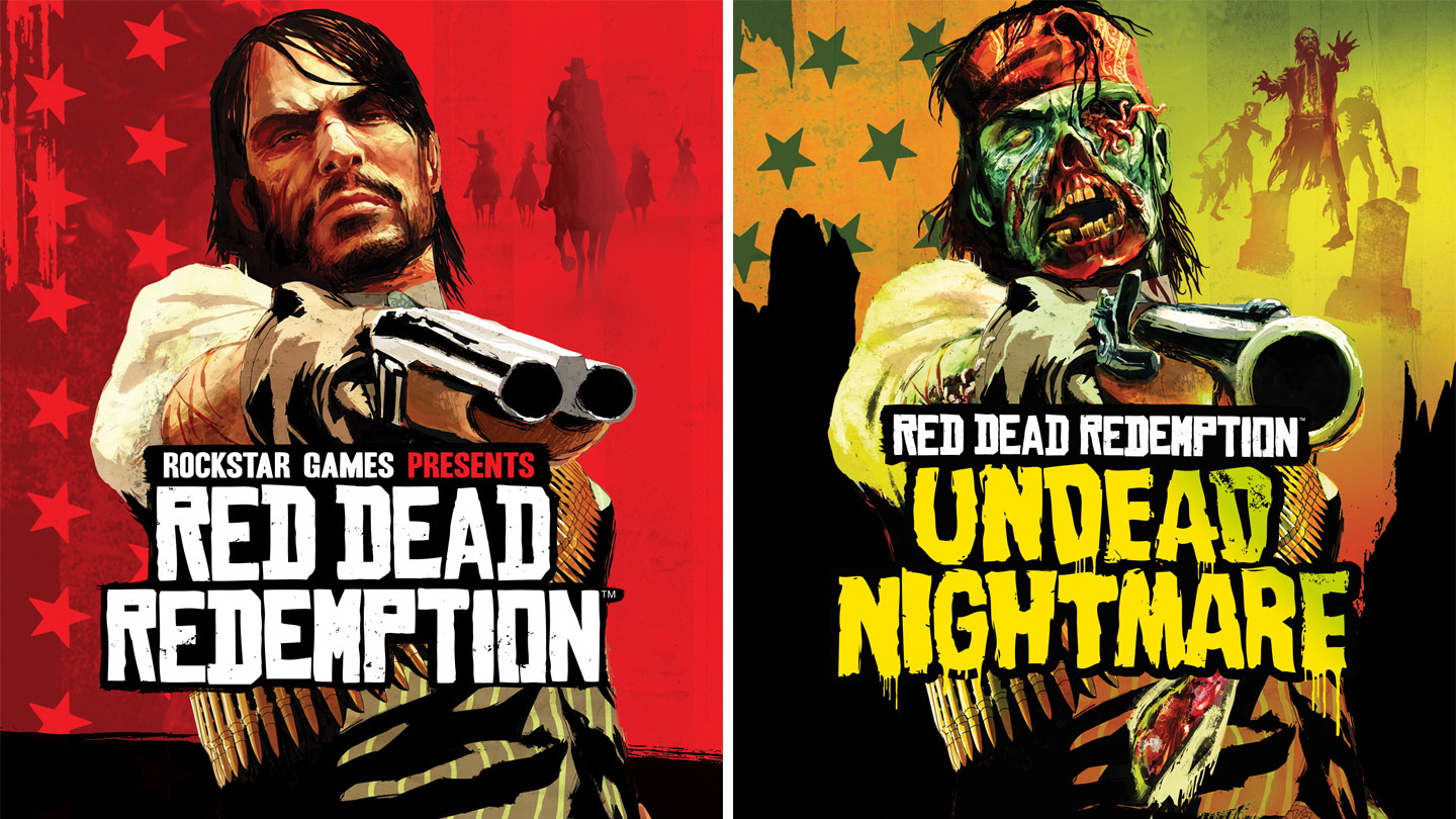 Red Dead Redemption llega