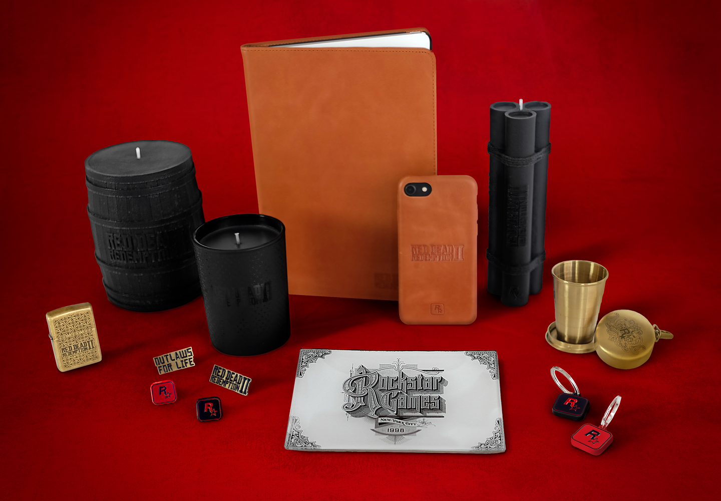 Red Dead Redemption 2 Outlaw Essentials Giveaway - Rockstar Games