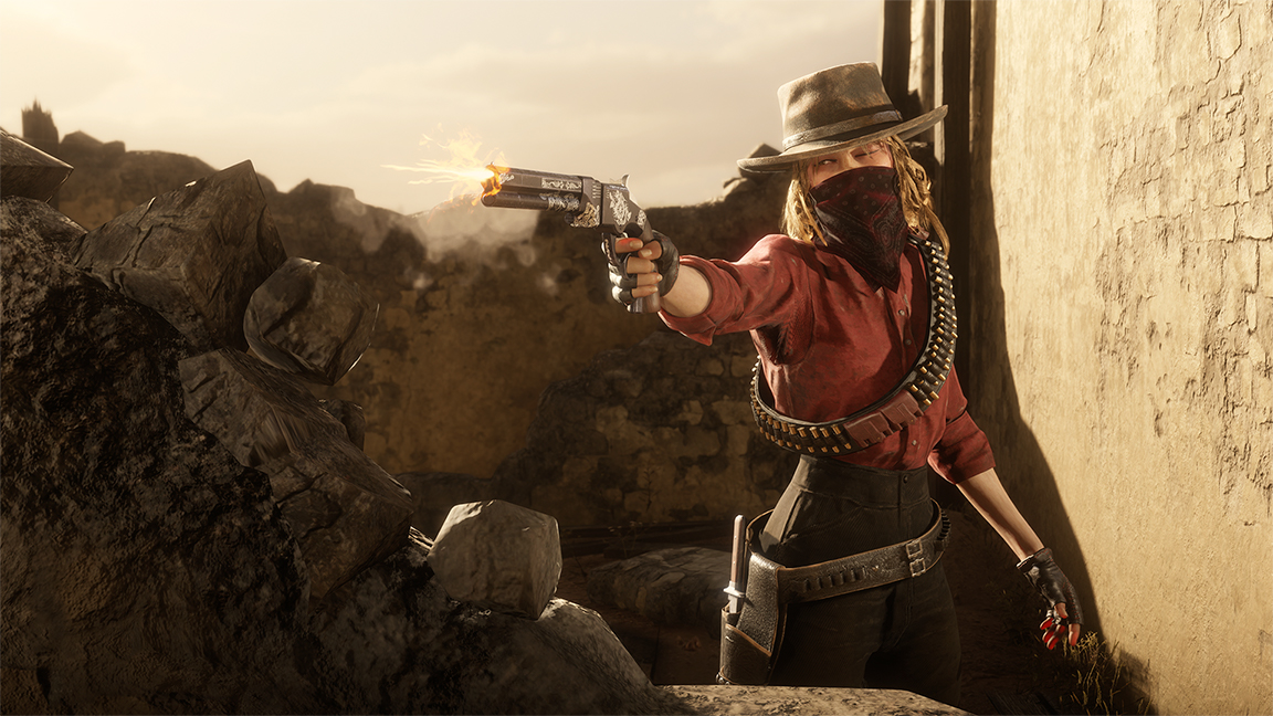 Red Online Challenges, Bonuses and Discounts - Rockstar Games