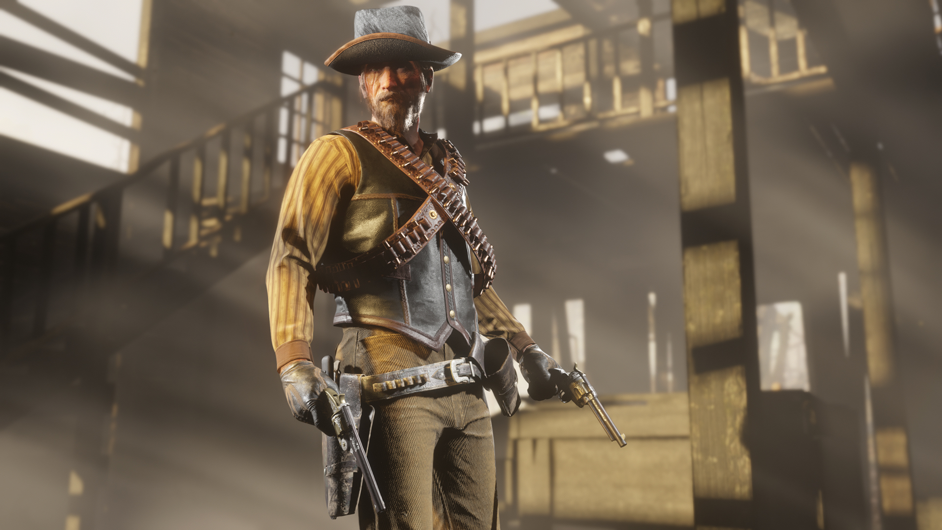Новые временные эксклюзивы в Red Dead Online на PS4: одежда, жесты и многое другое