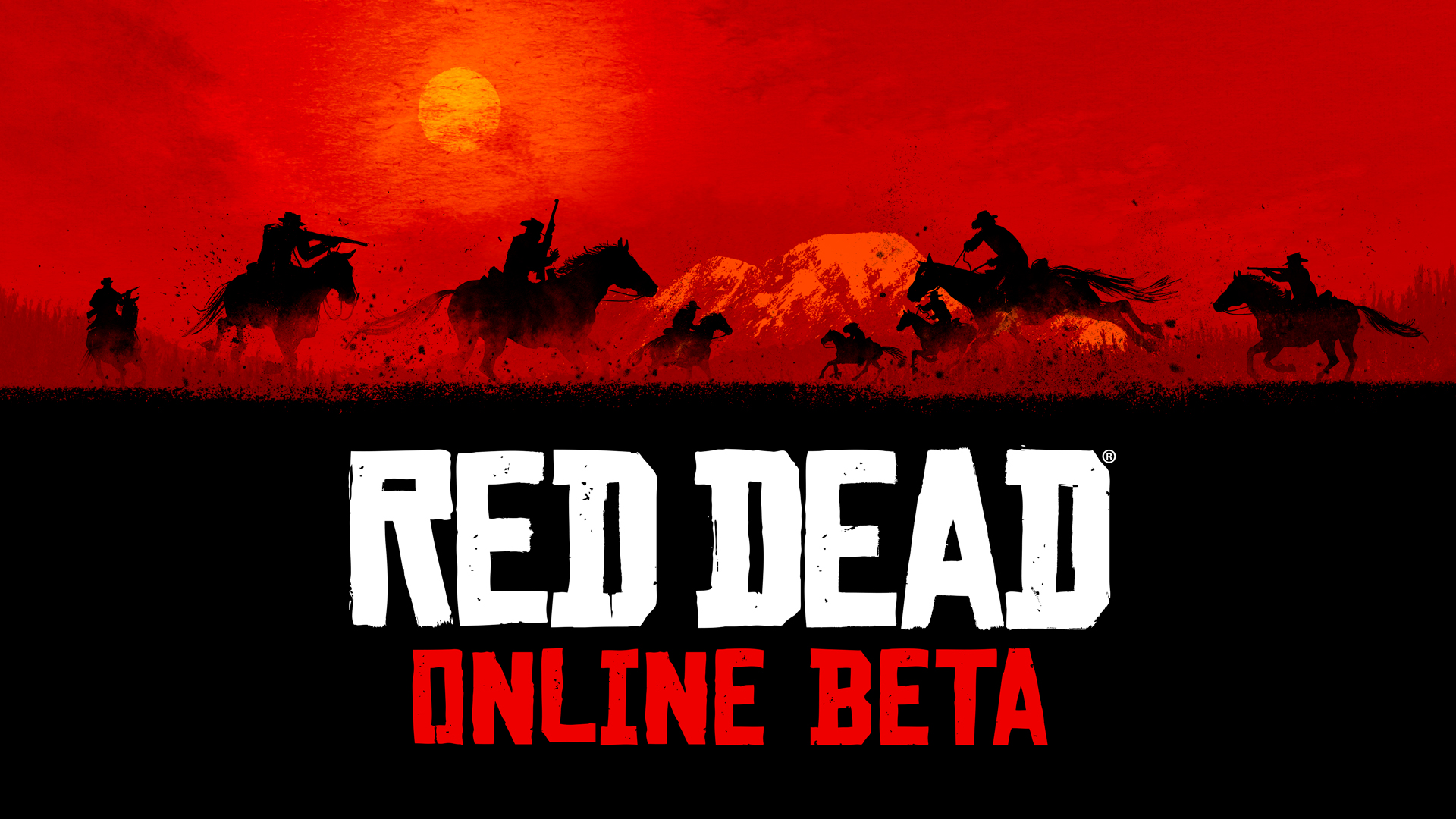 Beta de Red Dead Online