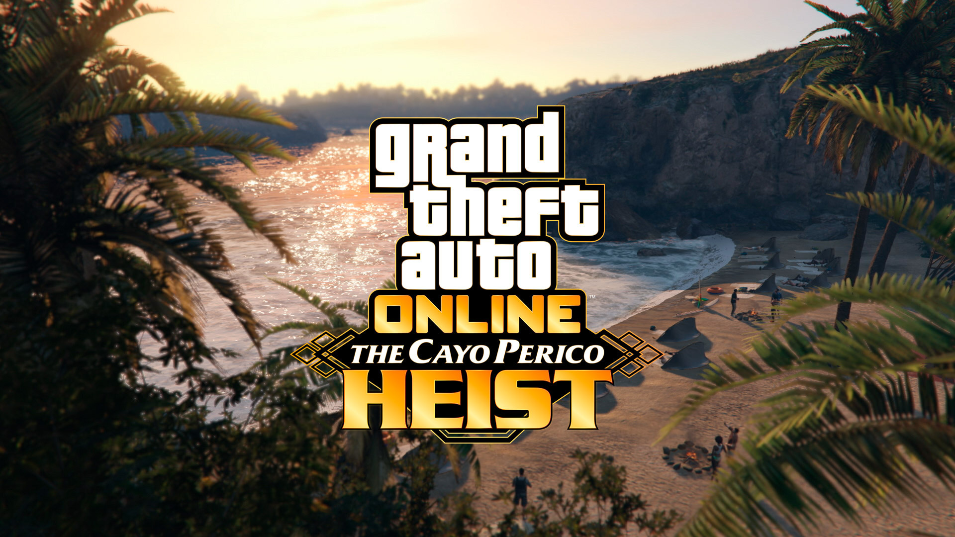 cayo perico heist in gta 5 online