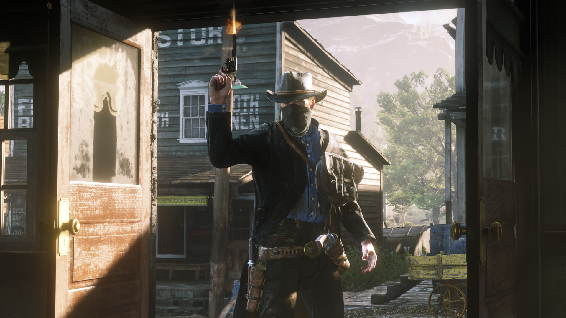 PC de APENAS R$ 1.500 encara o RED DEAD REDEMPTION 2! Será que dá