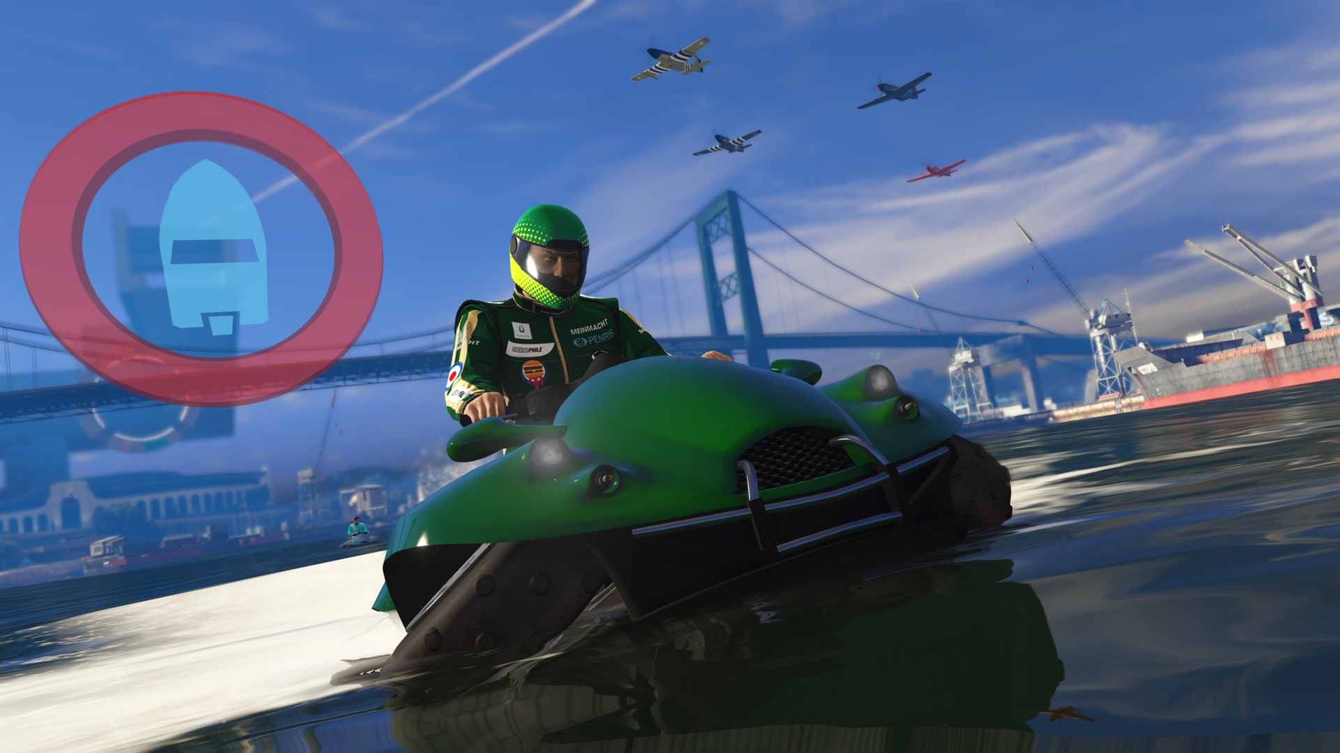 В GTA Online стал доступен новый вид гонок – «Трансформации» - Rockstar  Games