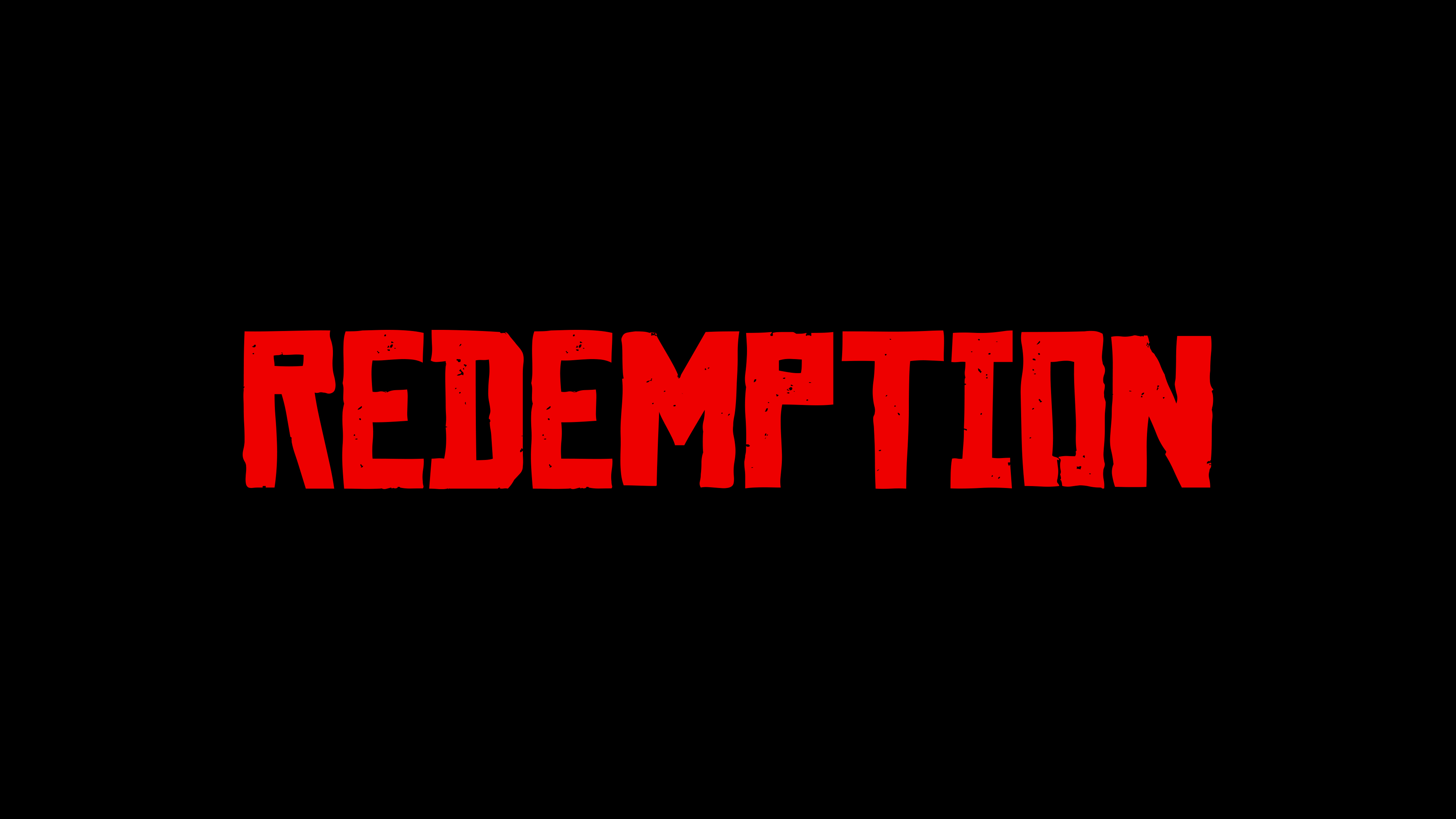Enter to Win the Redemption T-Shirt - Rockstar Games