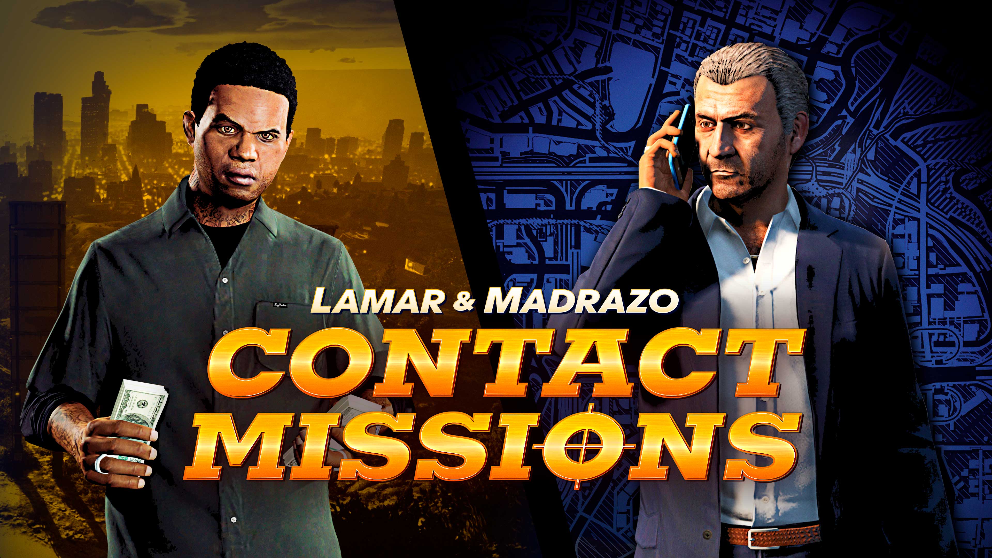 GTA Online: 3x de recompensas nas missões do Lamar e retorno de modos de  jogos