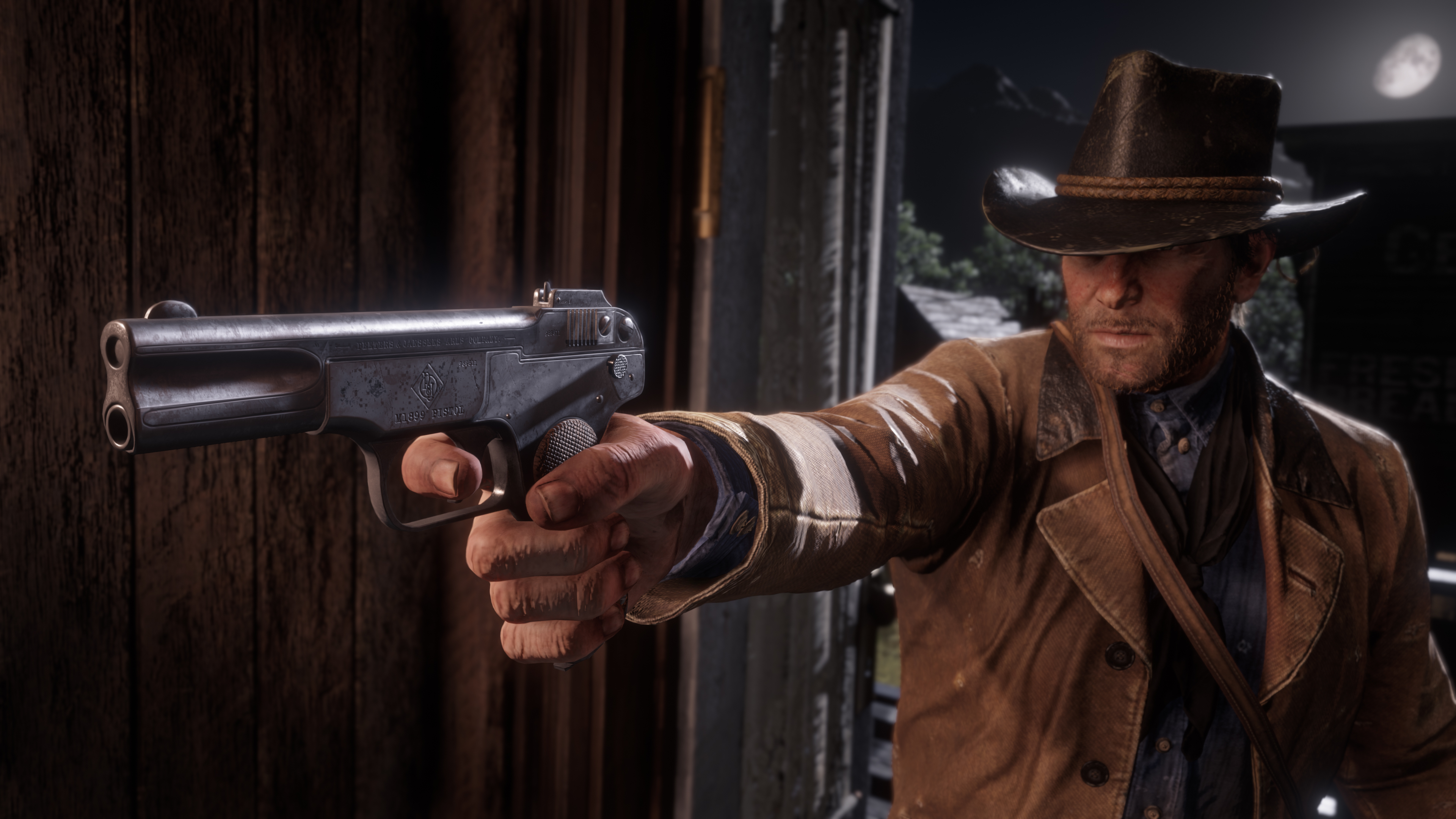 Red Dead Redemption 2 PC Exclusive Weapons, Missions & Horses Detailed ab17eba1edb65d701e0c5fa5ef0ec1297aa90d4c