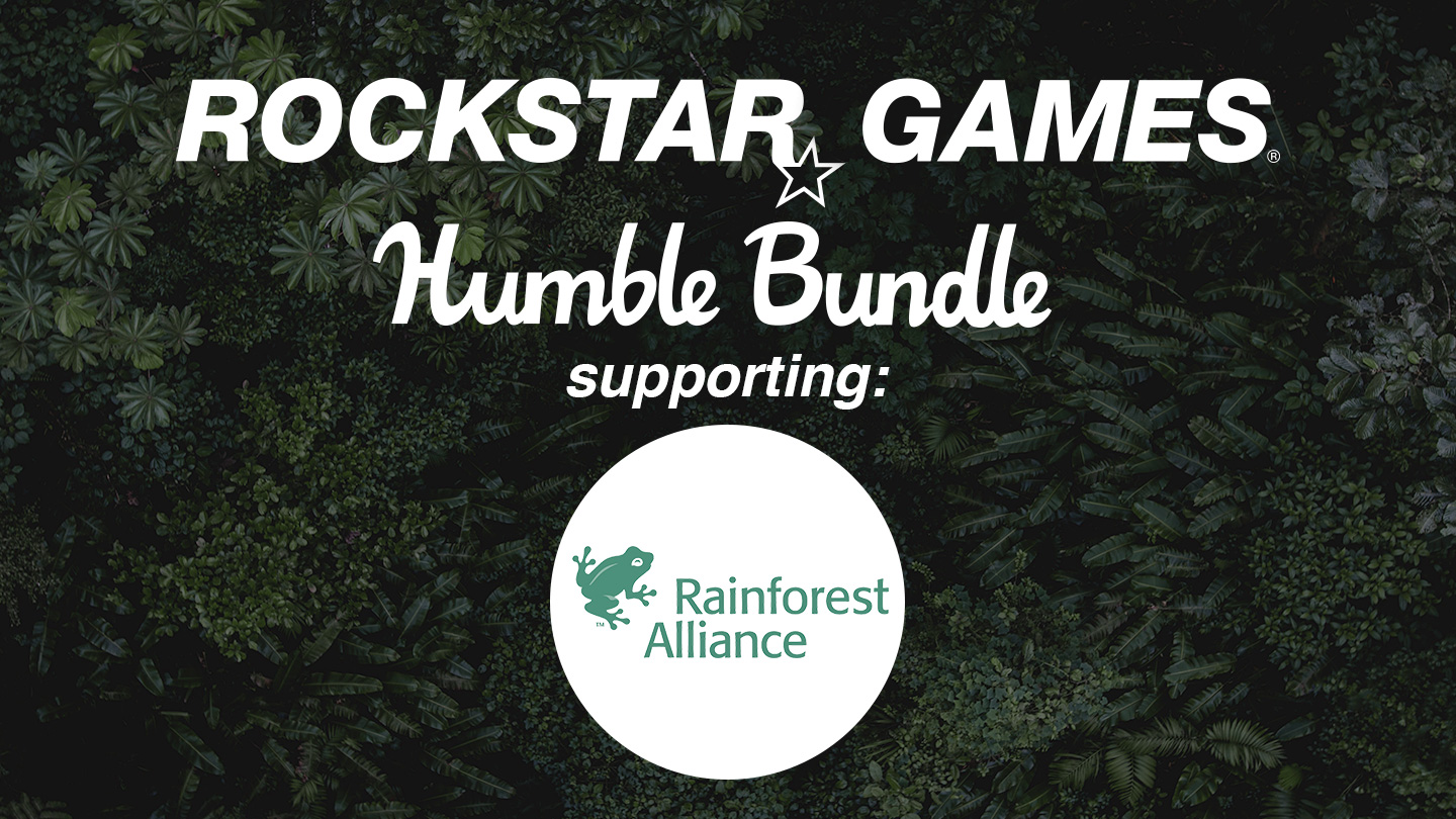 Rockstar Games Humble Bundle