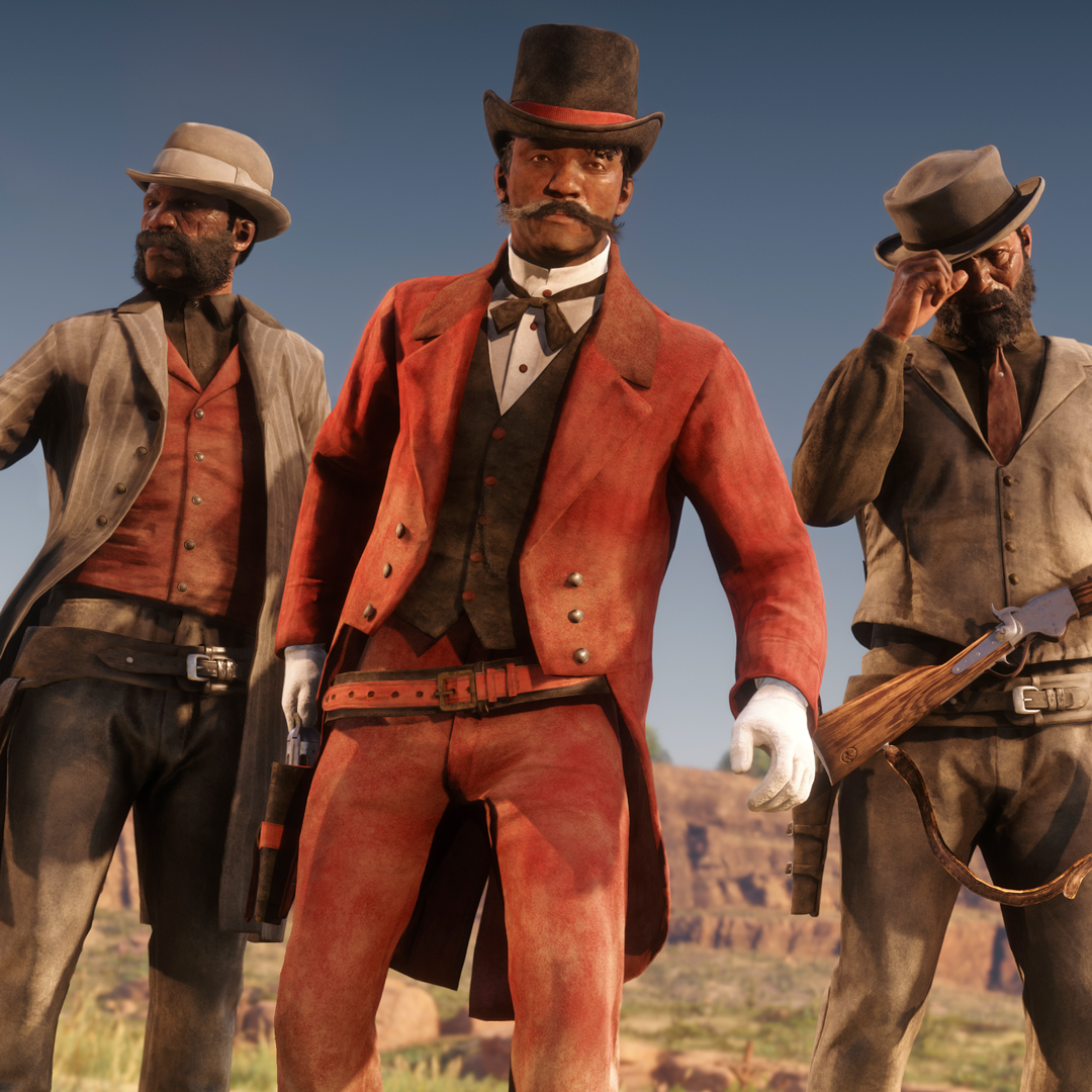 Frontier Pursuits XP Boosts Including Legendary Bounties and Wheeler, Rawson & Co. Clothing