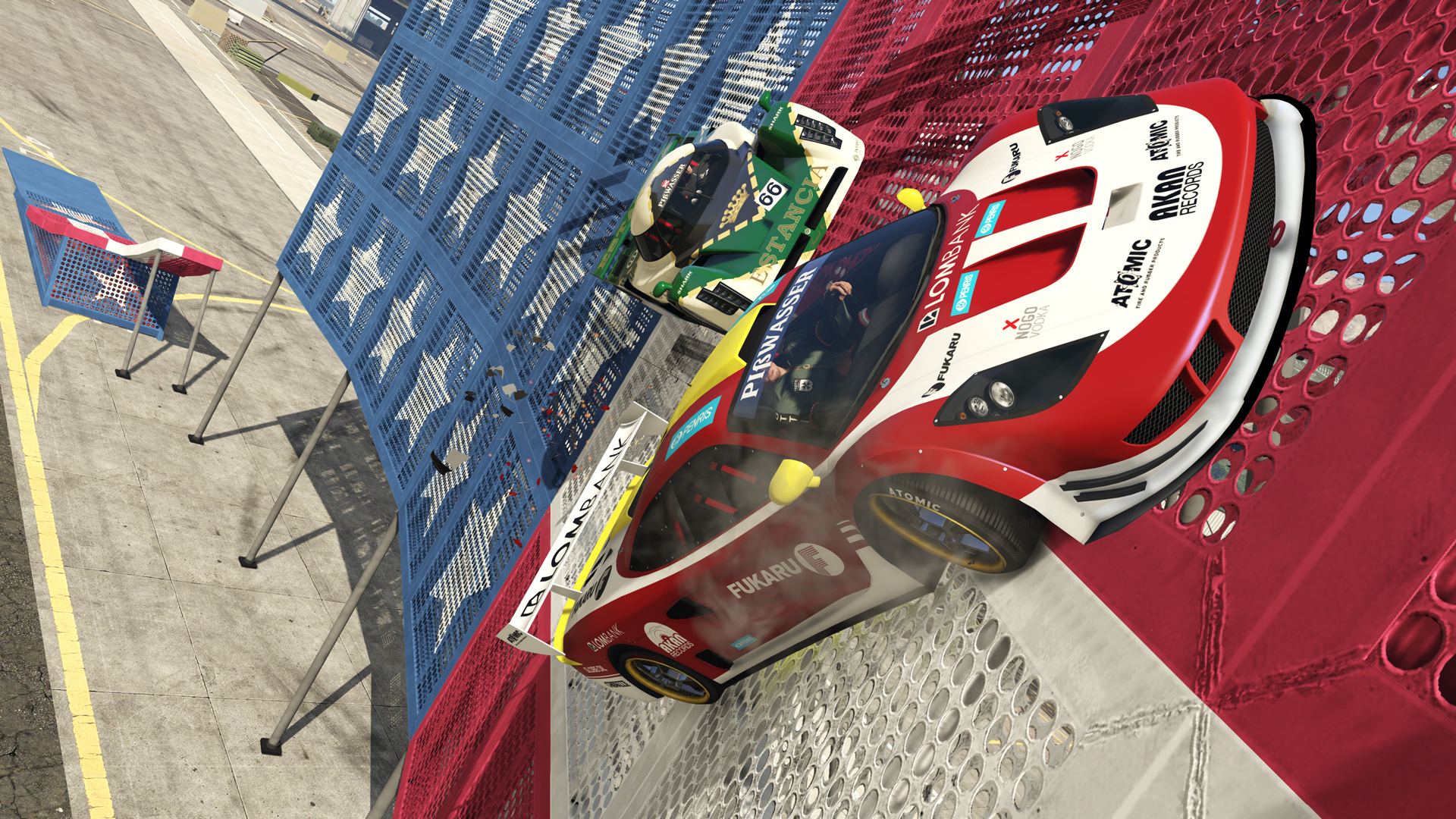 GTA Online Stunt Race Creator and Entourage Mode Now Available - Rockstar  Games