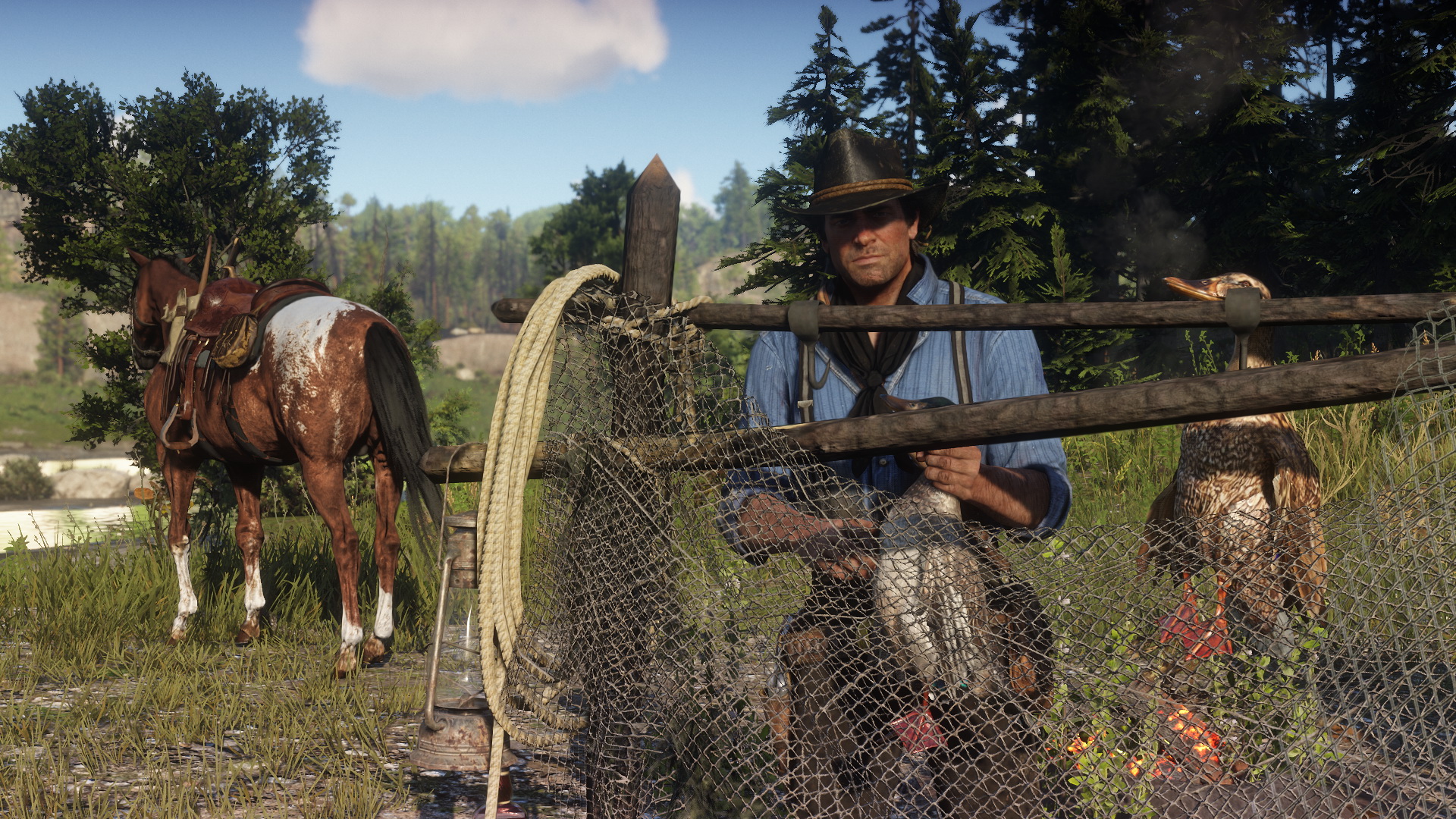 Read Dead Redemption 2': Hands-On With Rockstar's Groundbreaking New Game –  The Hollywood Reporter