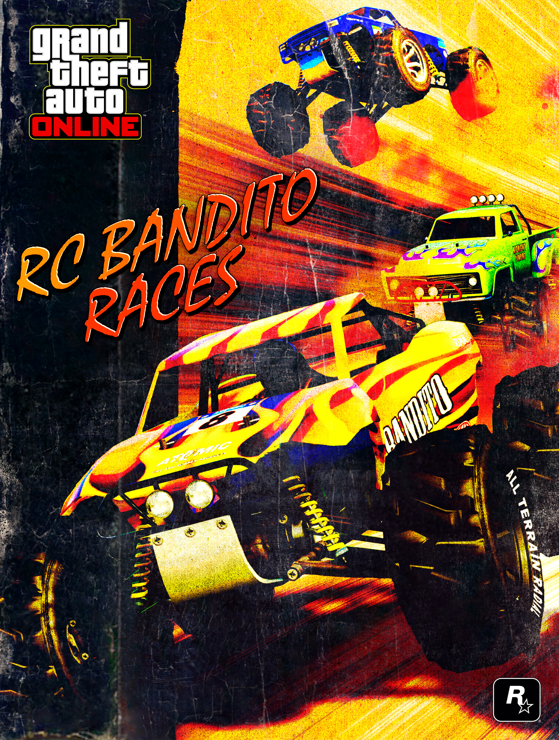 online car rc