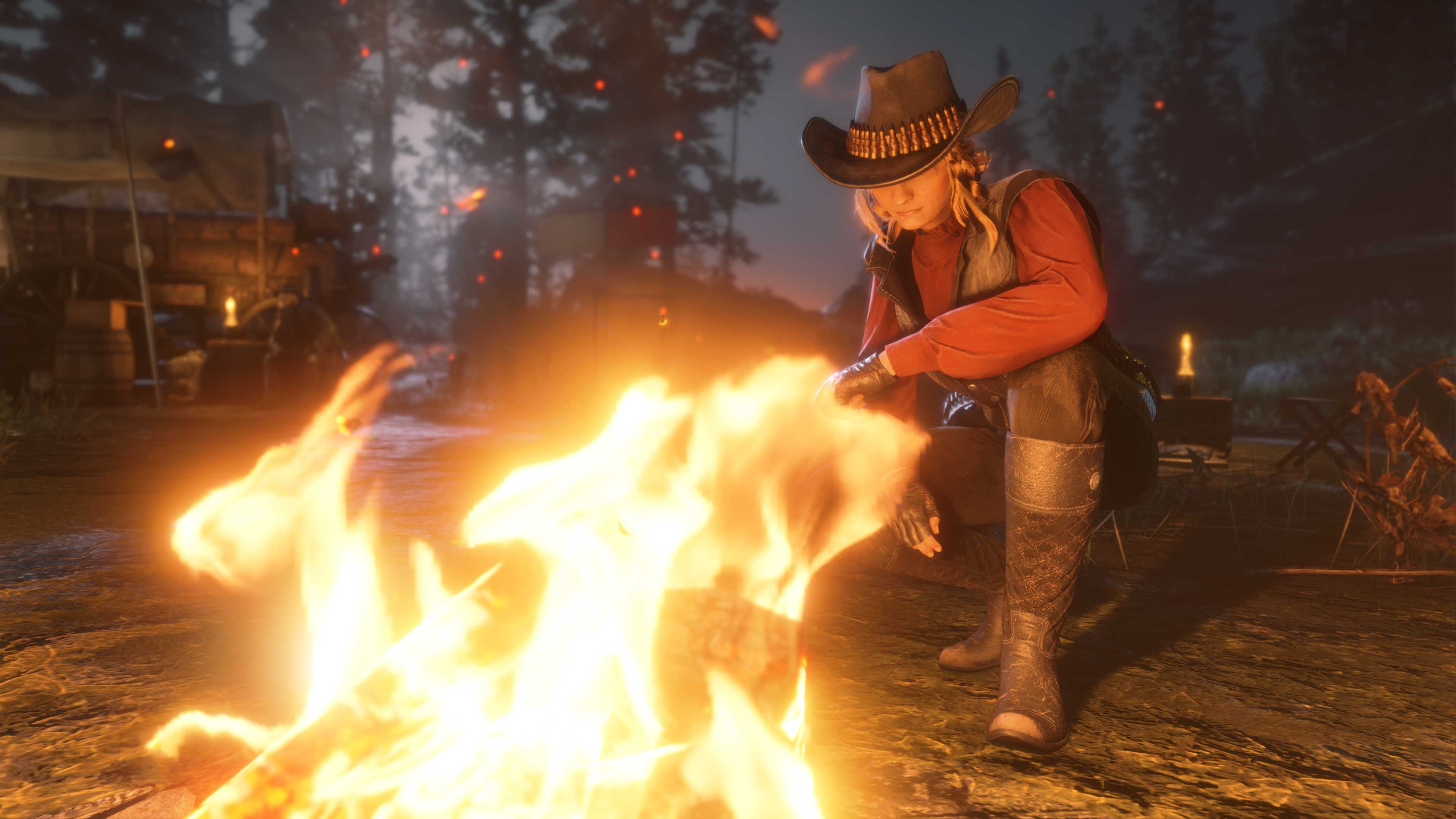 Red Dead Online – CRAFTING AND HUNTING BONUSES IN RED DEAD ONLINE