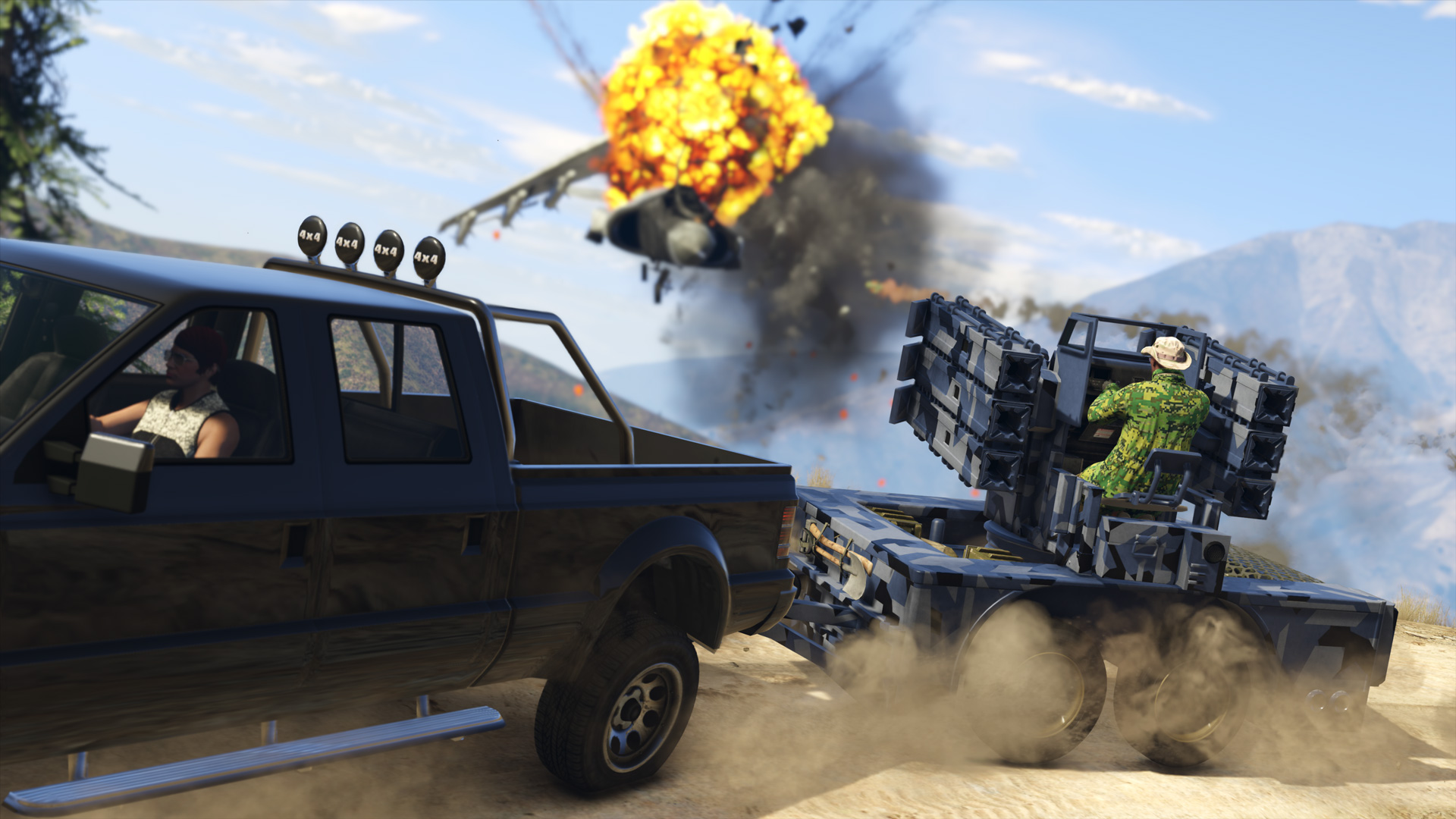 gta online gunrunning mobile operations center