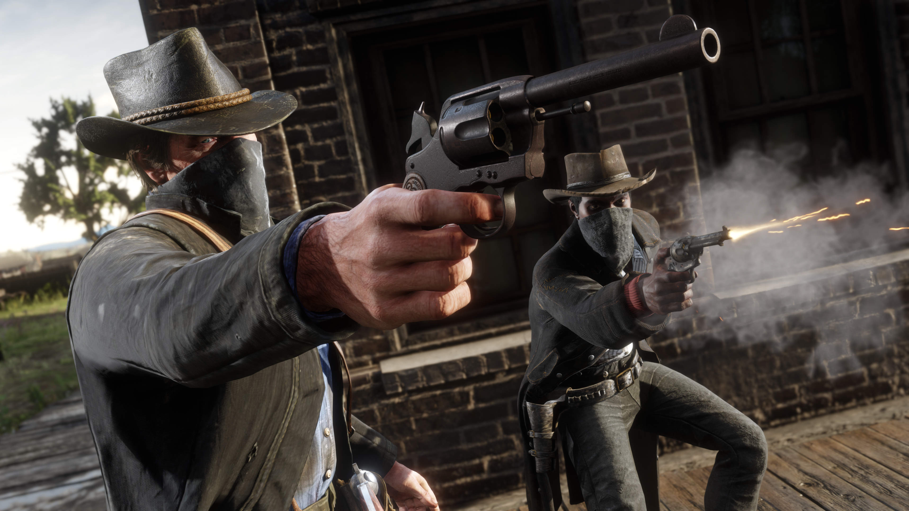 Red Dead Redemption 2 PC Exclusive Weapons, Missions & Horses Detailed bac91a06694f442327e46ca27c77f552faa8e530