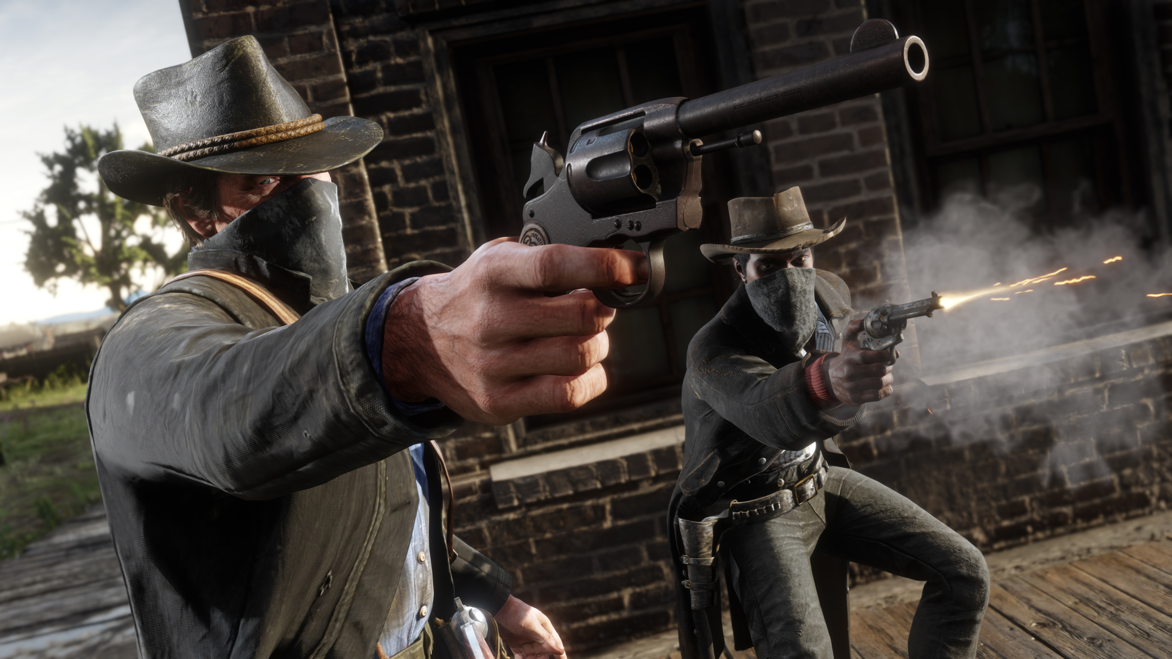 Pre-Purchase Red Dead Redemption 2 For PC to Get a Free Game and More -  Rockstar Games