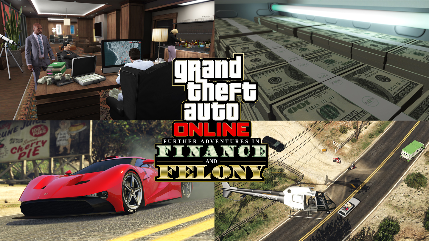 Are there banks on gta 5 фото 97