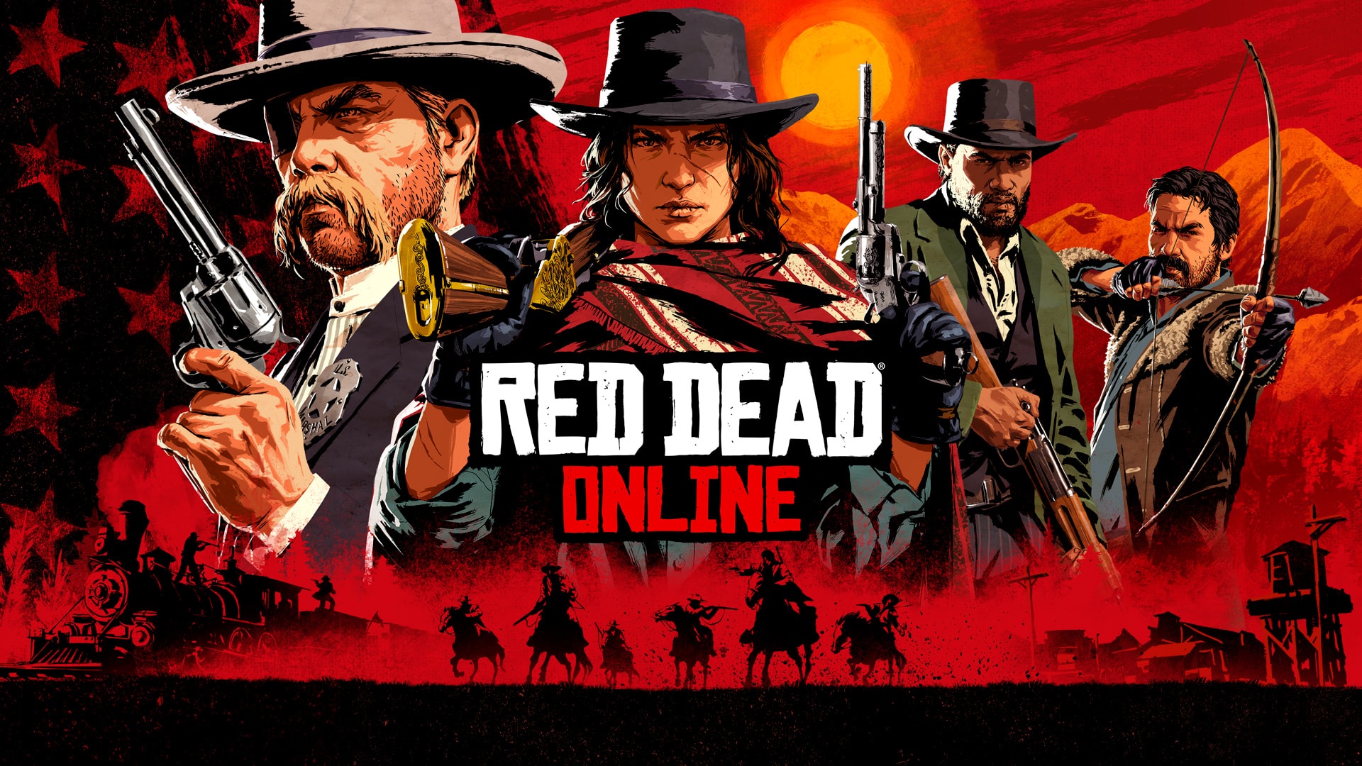 Red Dead Online Getting "Massive" Update Next Week