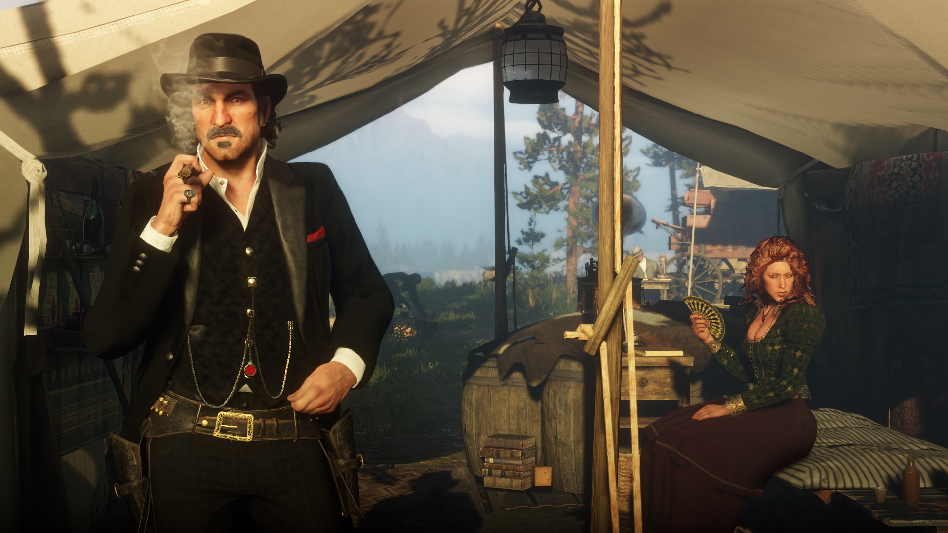 Epic Games Store on X: Red Dead Redemption 2 for PC brings the epic story  of Arthur Morgan and the Van der Linde gang to life in breathtaking new  ways. Pre-purchase is