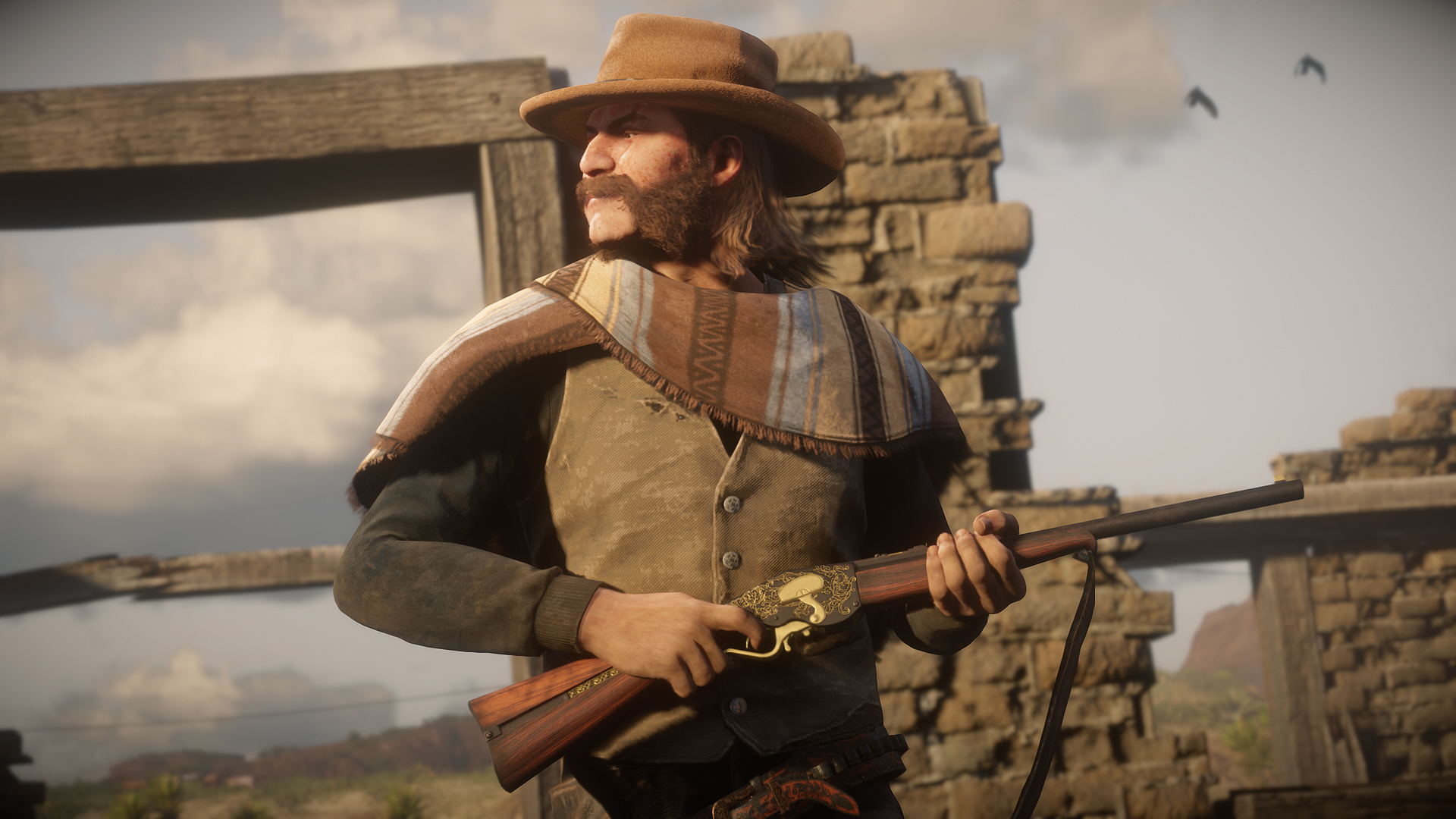 Red Dead Online' Expands With New Modes, Weapons, and Clothing Items