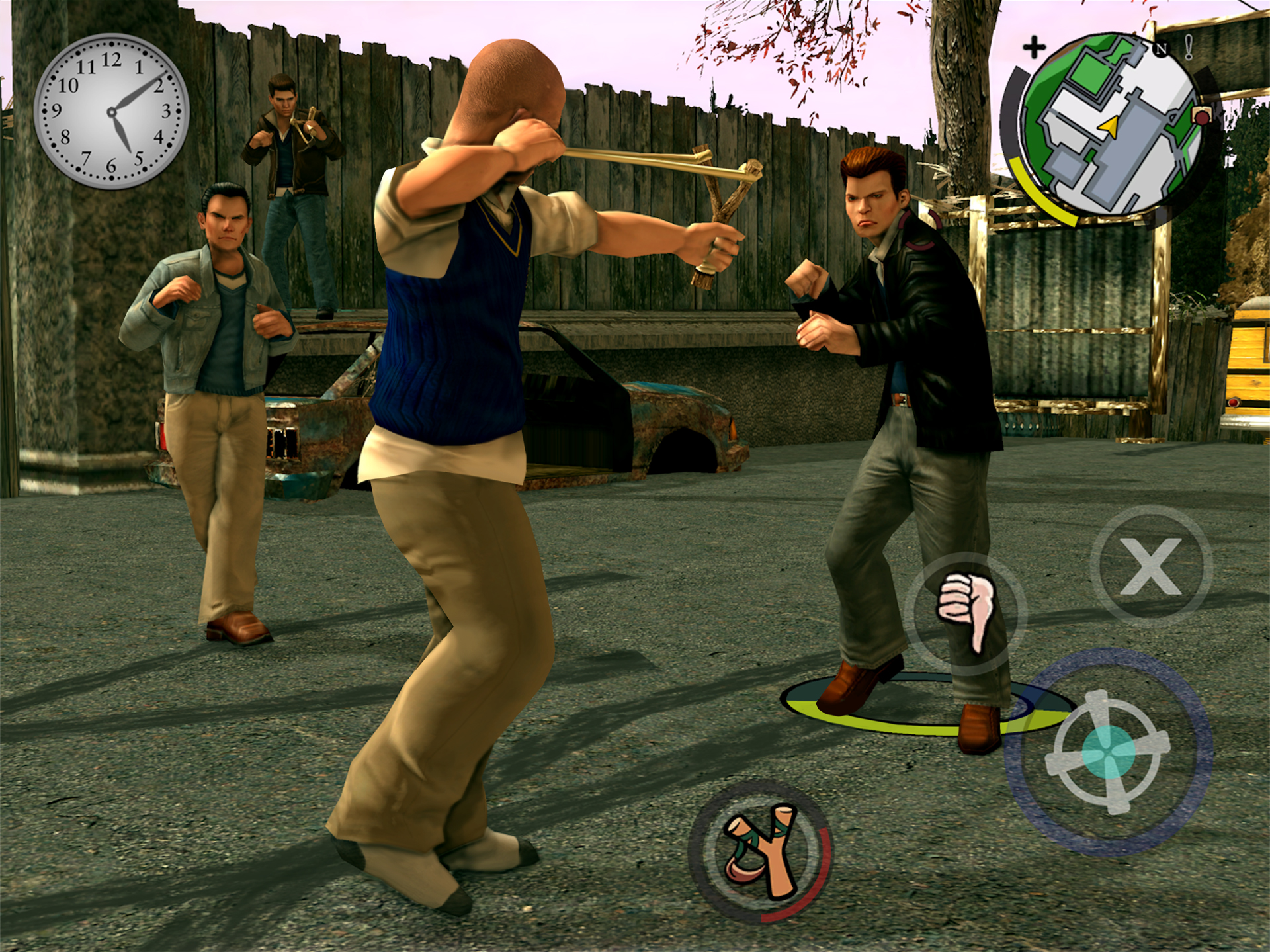 Bully: Anniversary Edition – уже в продаже для iOS и Android - Rockstar  Games