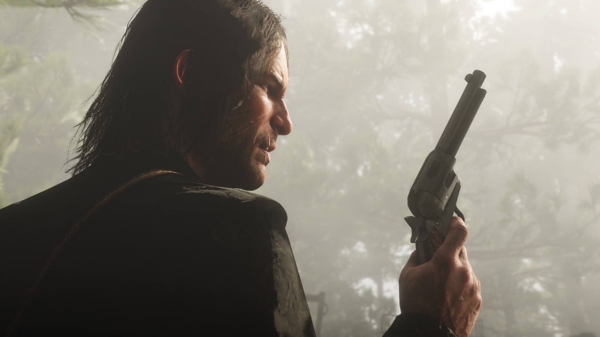 Screens From Red Dead Redemption 2 Rockstar Games