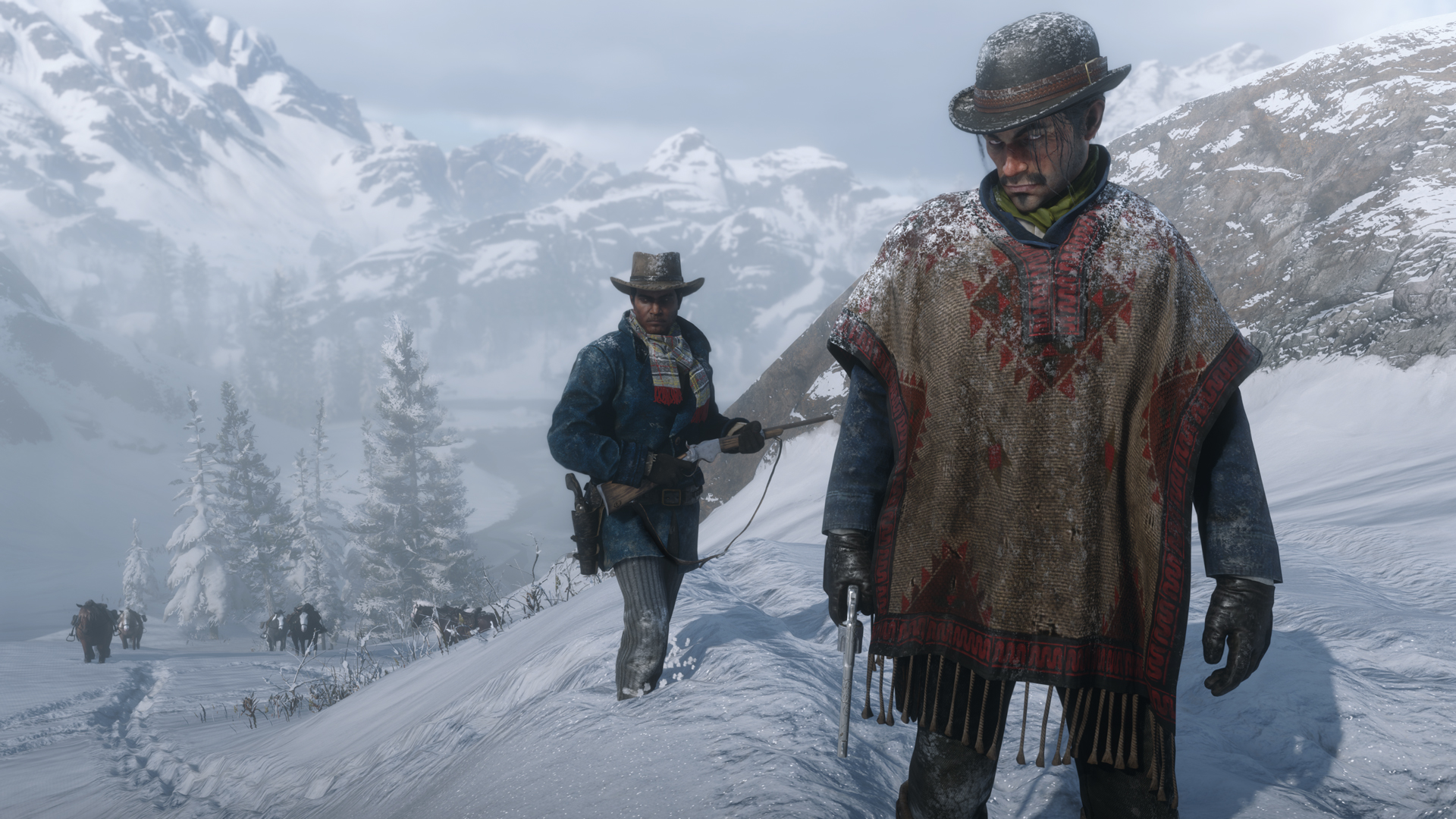 Red Dead Redemption 2: Veja os requisitos mínimos do game para PC