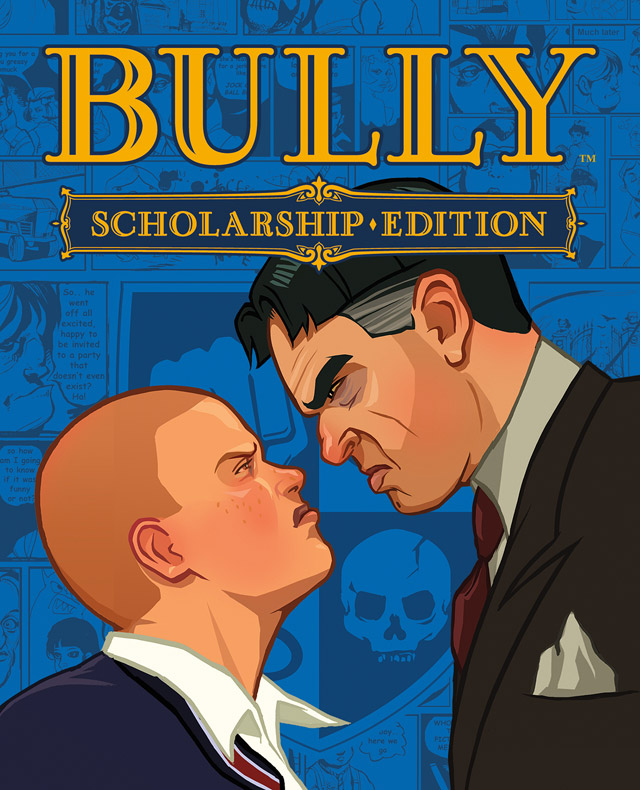 SussuWorld: Rockstar: Bully 2 esteve em produção por 1 ano !!