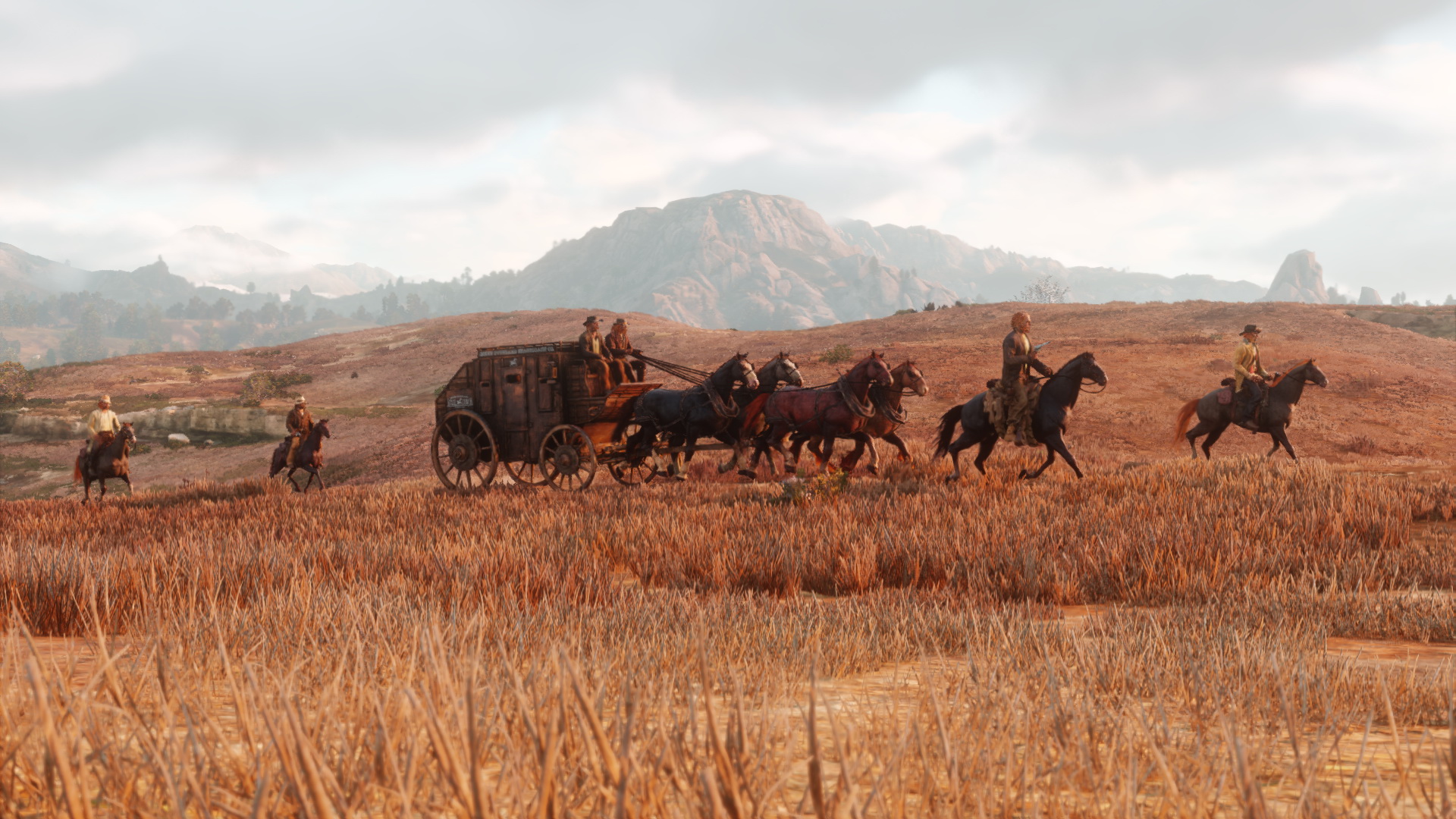 Red Dead Redemption 2 annunciato per la primavera del 2018 3