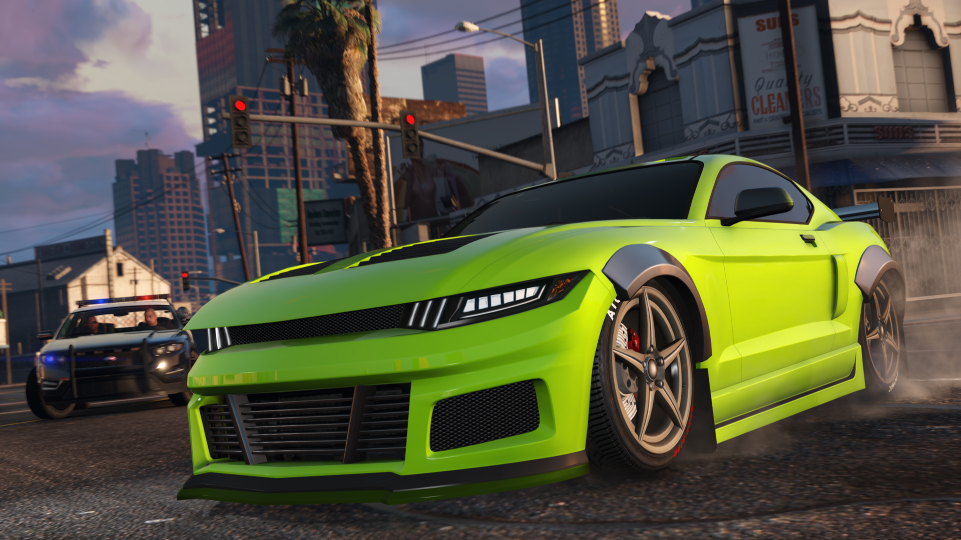 Grand Theft Auto V  Novidades em GTA Online Semana Executiva com