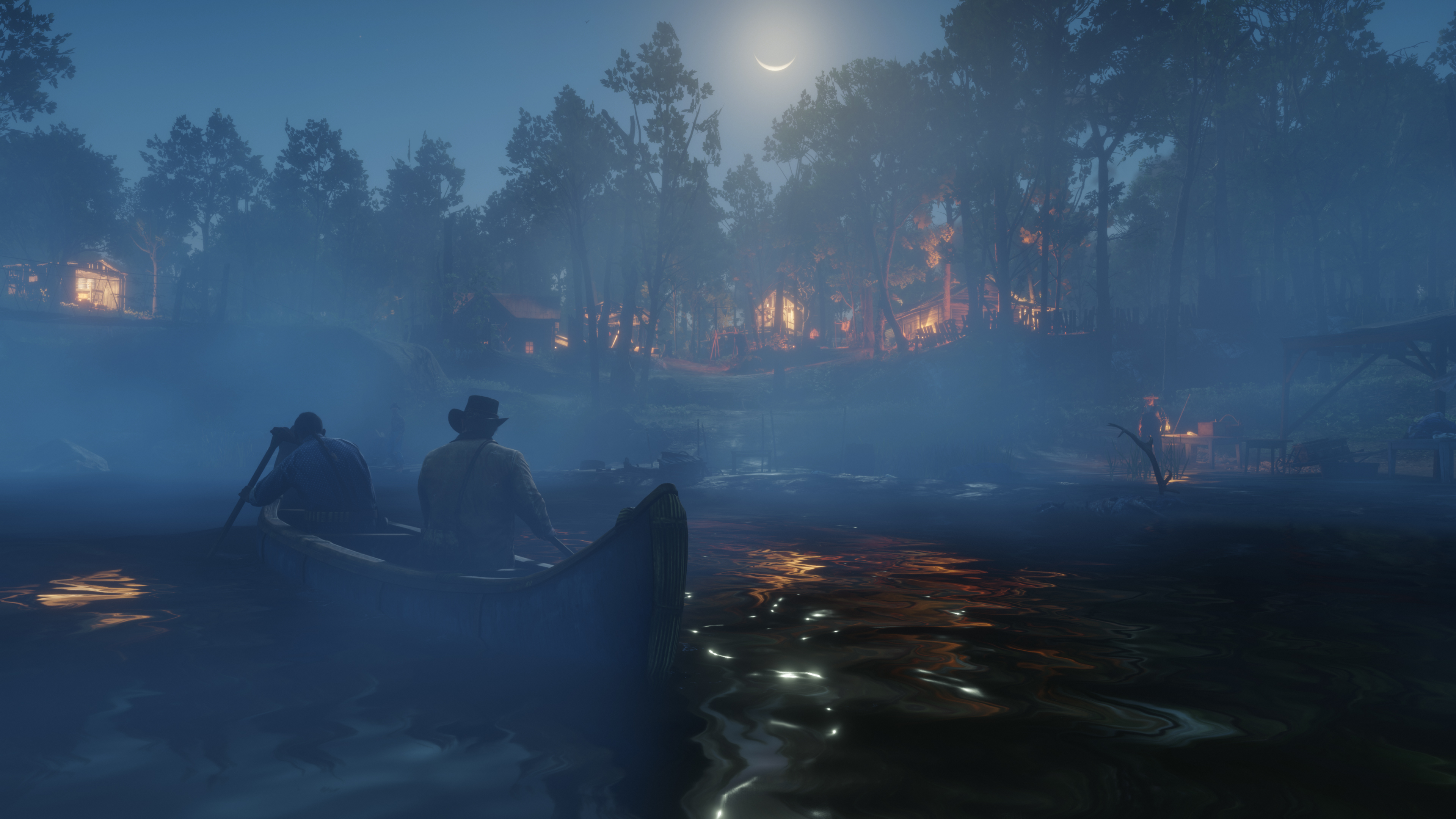 Red Dead Redemption 2 | Rockstar Games divulga imagens incríveis da versão de PC em 4k 1