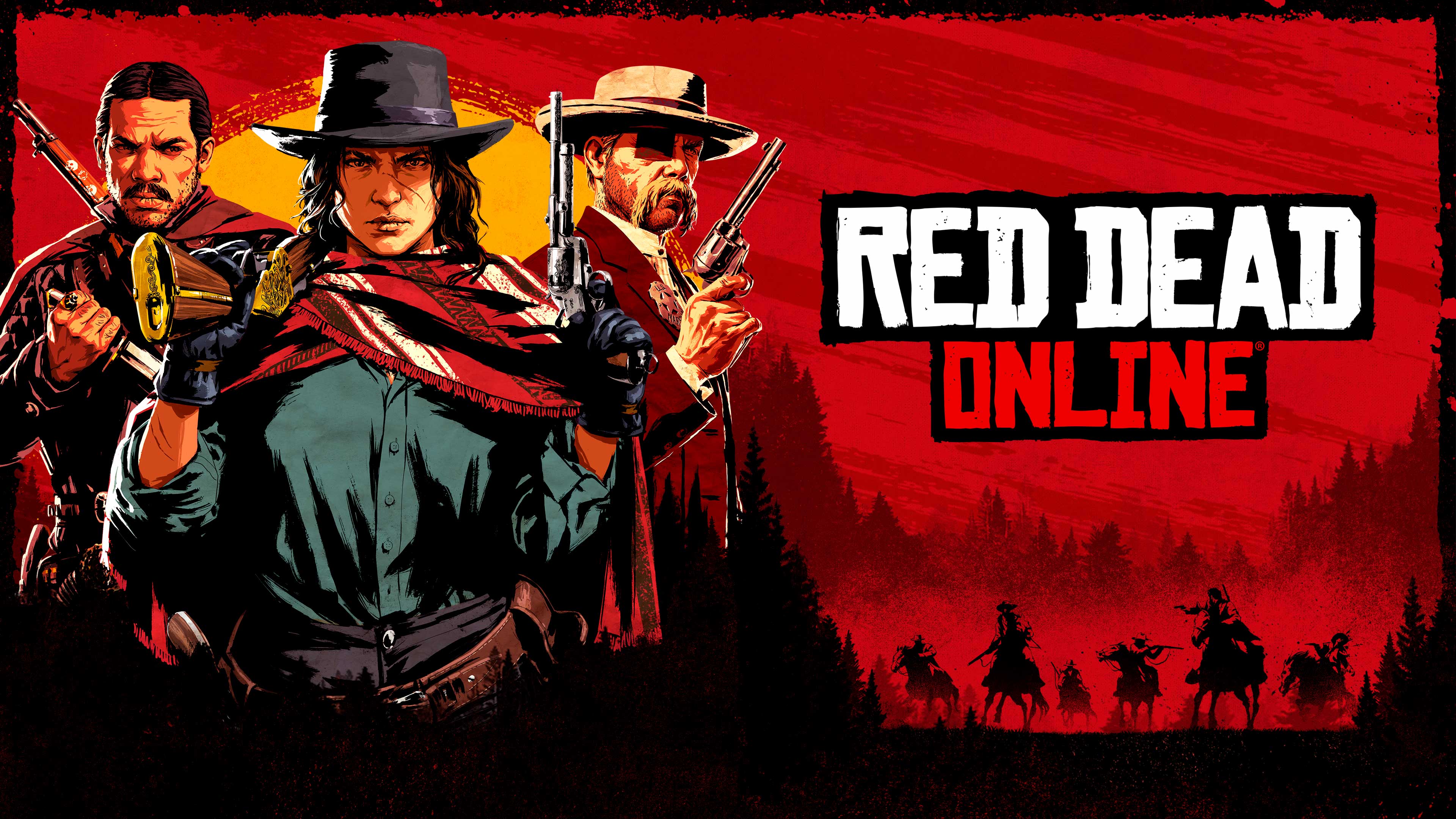 Beskatning øjenbryn Turbulens Red Dead Online Standalone Now Available - Rockstar Games