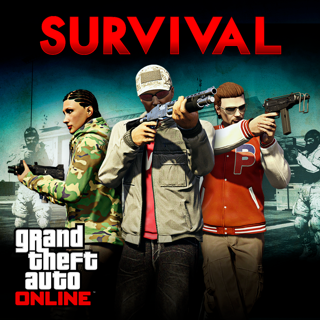 GTA Online Survivals 