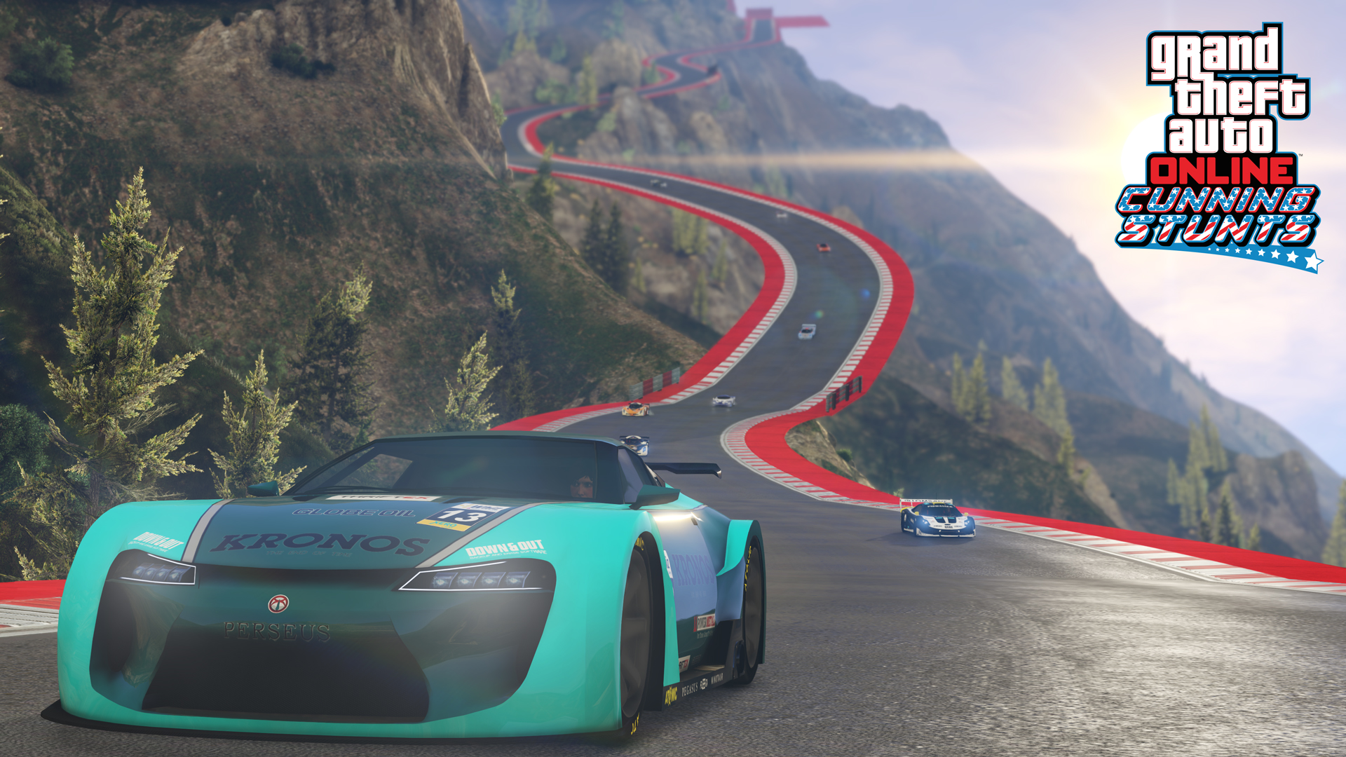 GTA 5 Gameplay Race, Chasing, Video game