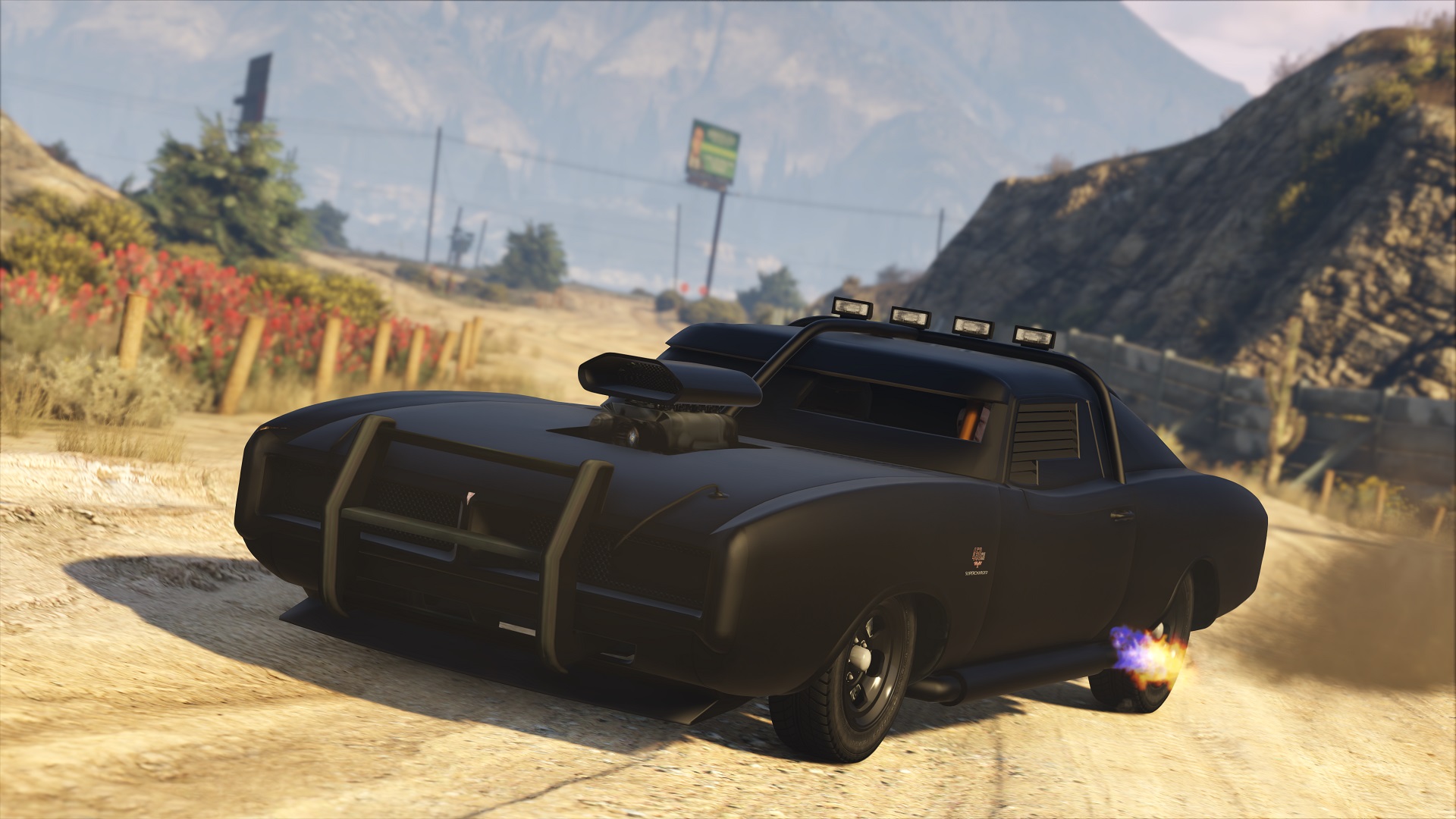 El Duke O'Death llega a Grand Theft Auto Online para todos los