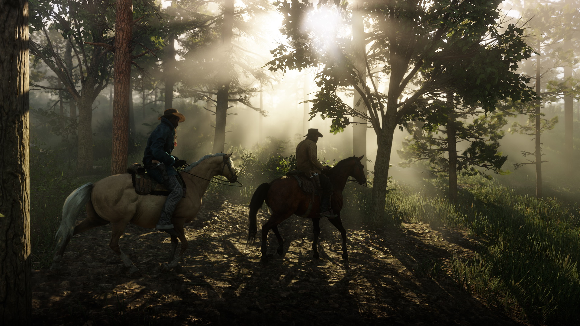 Read Dead Redemption 2': Hands-On With Rockstar's Groundbreaking New Game –  The Hollywood Reporter