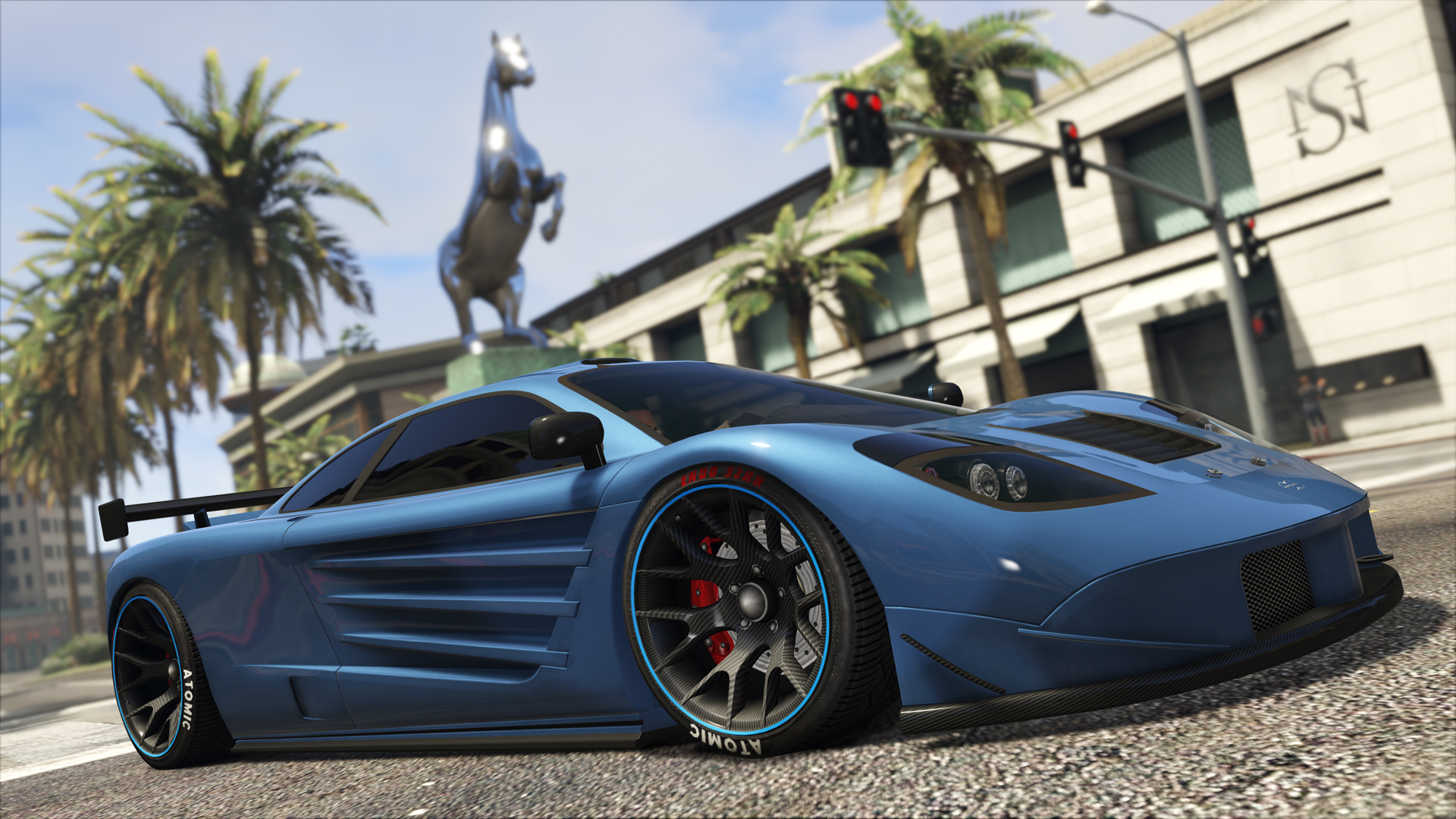 gta 5 new cars