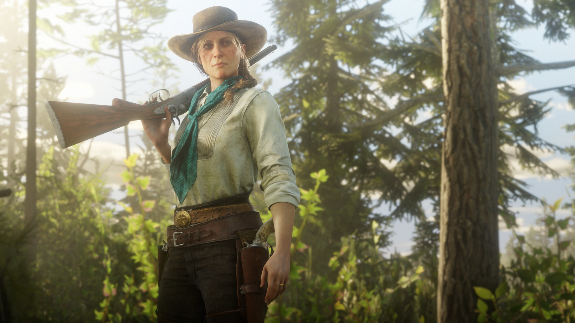 Red Dead Redemption 2' Review: Gaming Pushed to Its Limits – The Hollywood  Reporter