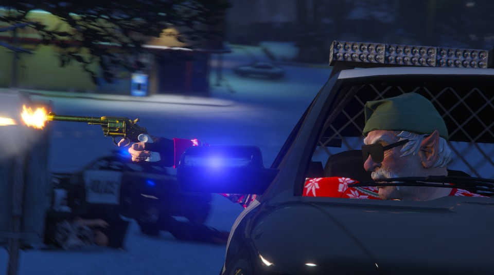 Doomsday And Festivesurprise17 Snapmatic Photo Challenge Winners Rockstar Games