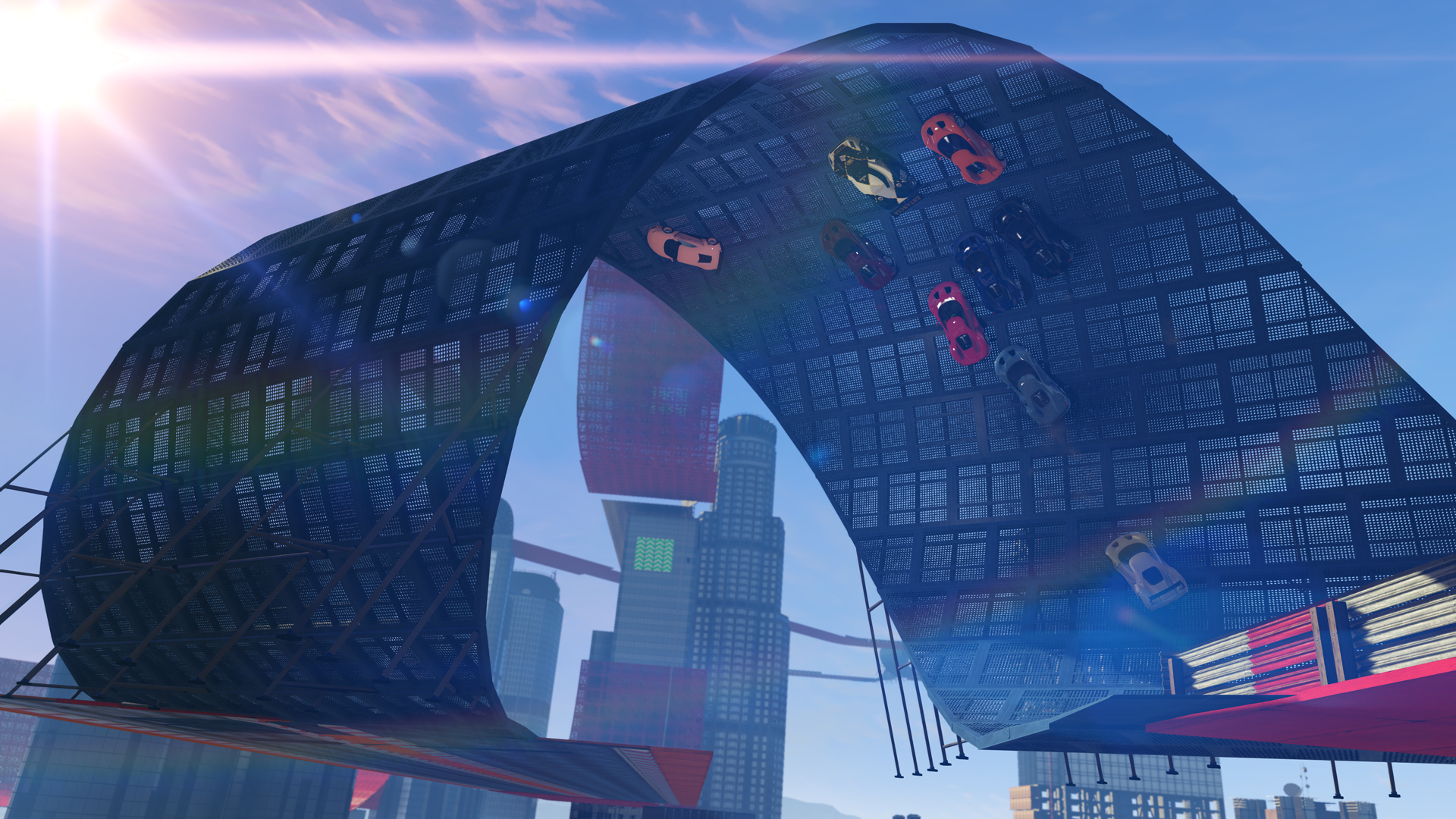 GTA Online: Cunning Stunts Now Available