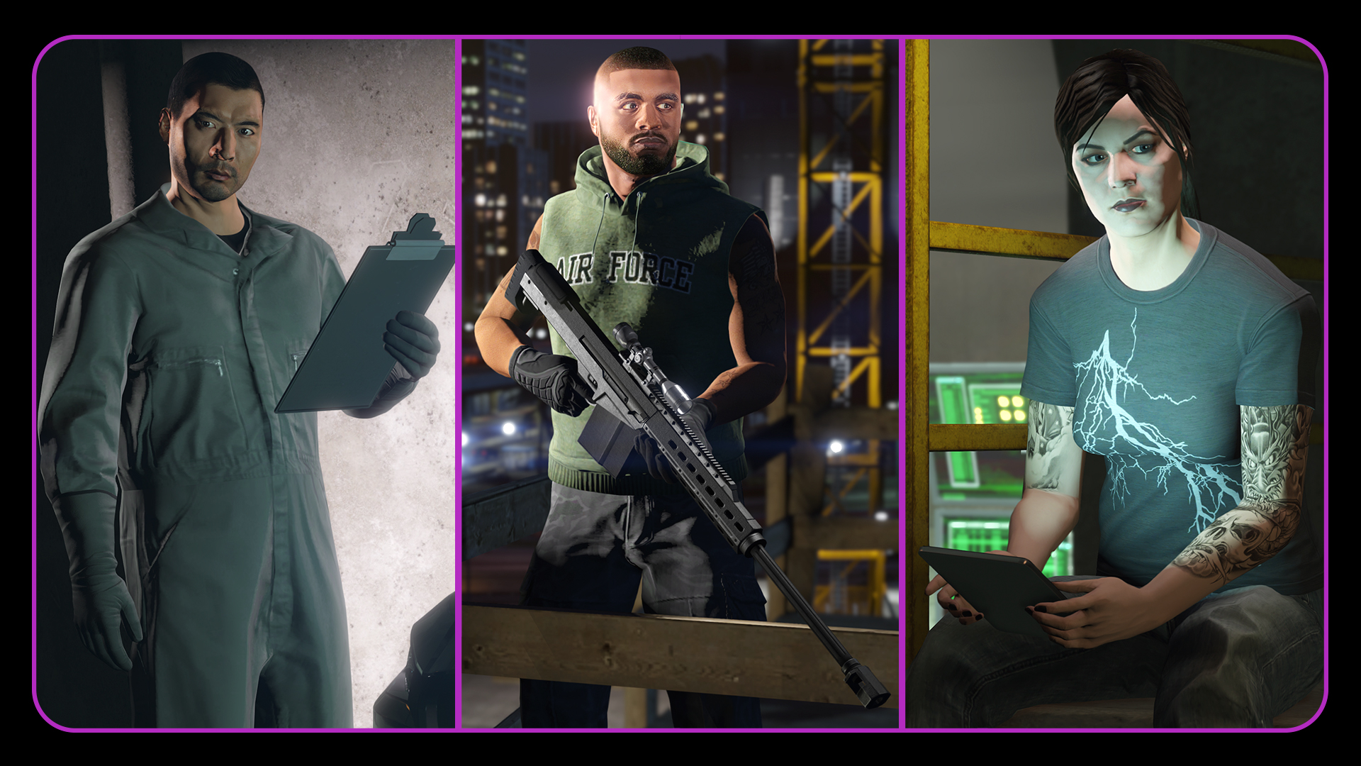 Gta 5 updates heist фото 44