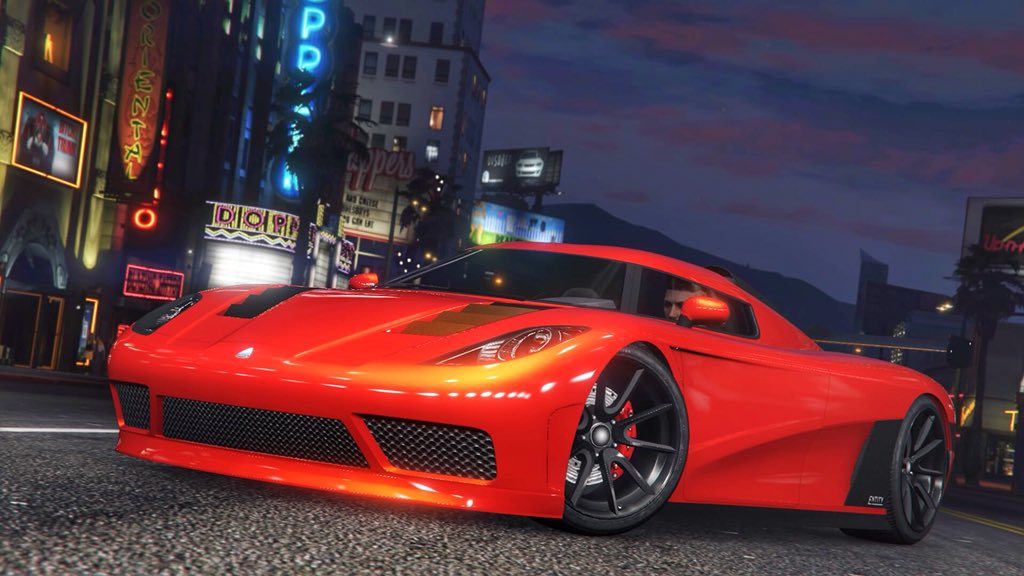 Get Up To Gta 1 35m In Bonuses This Week Rockstar Games